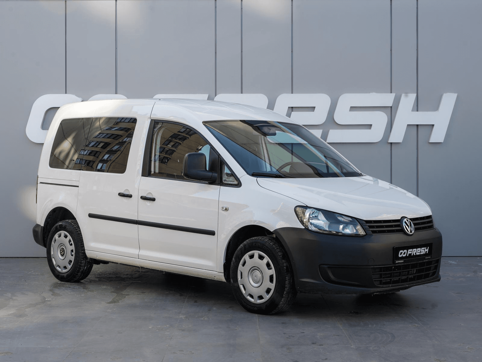 Volkswagen Caddy — купить