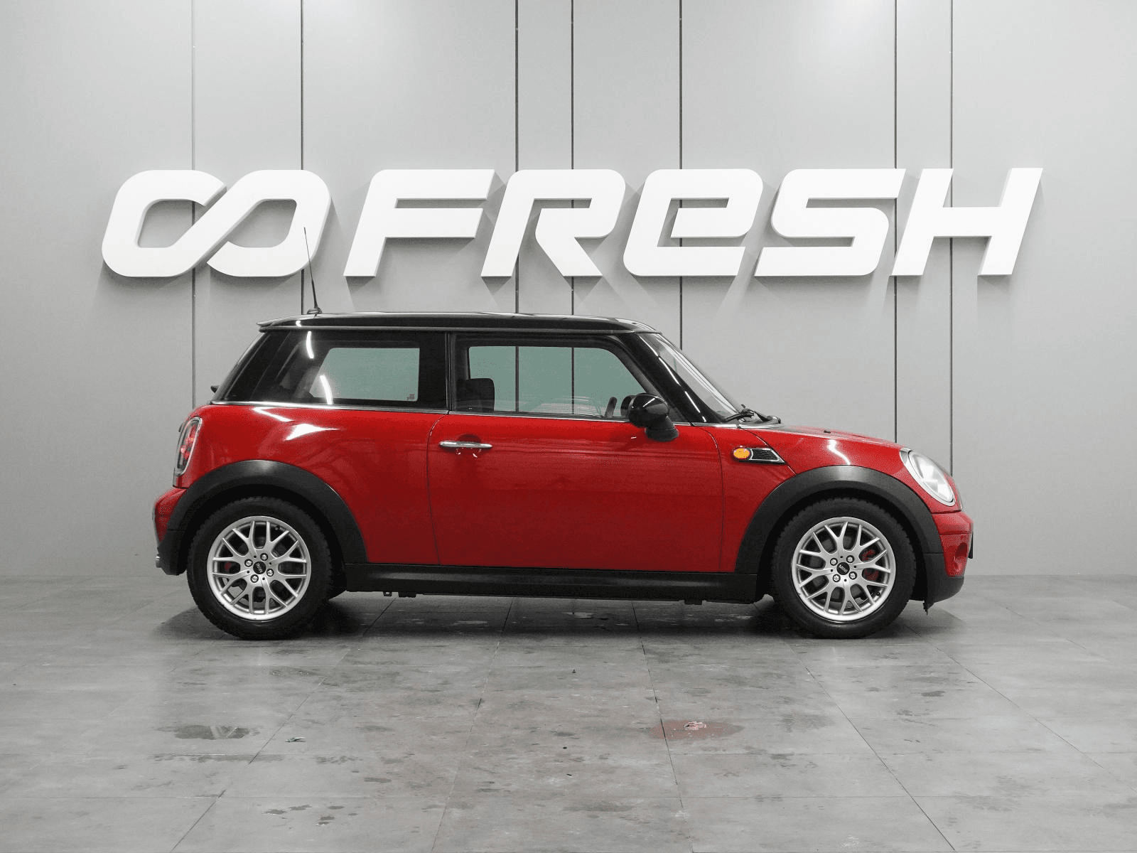 MINI Hatch 2009 — миниатюра 5