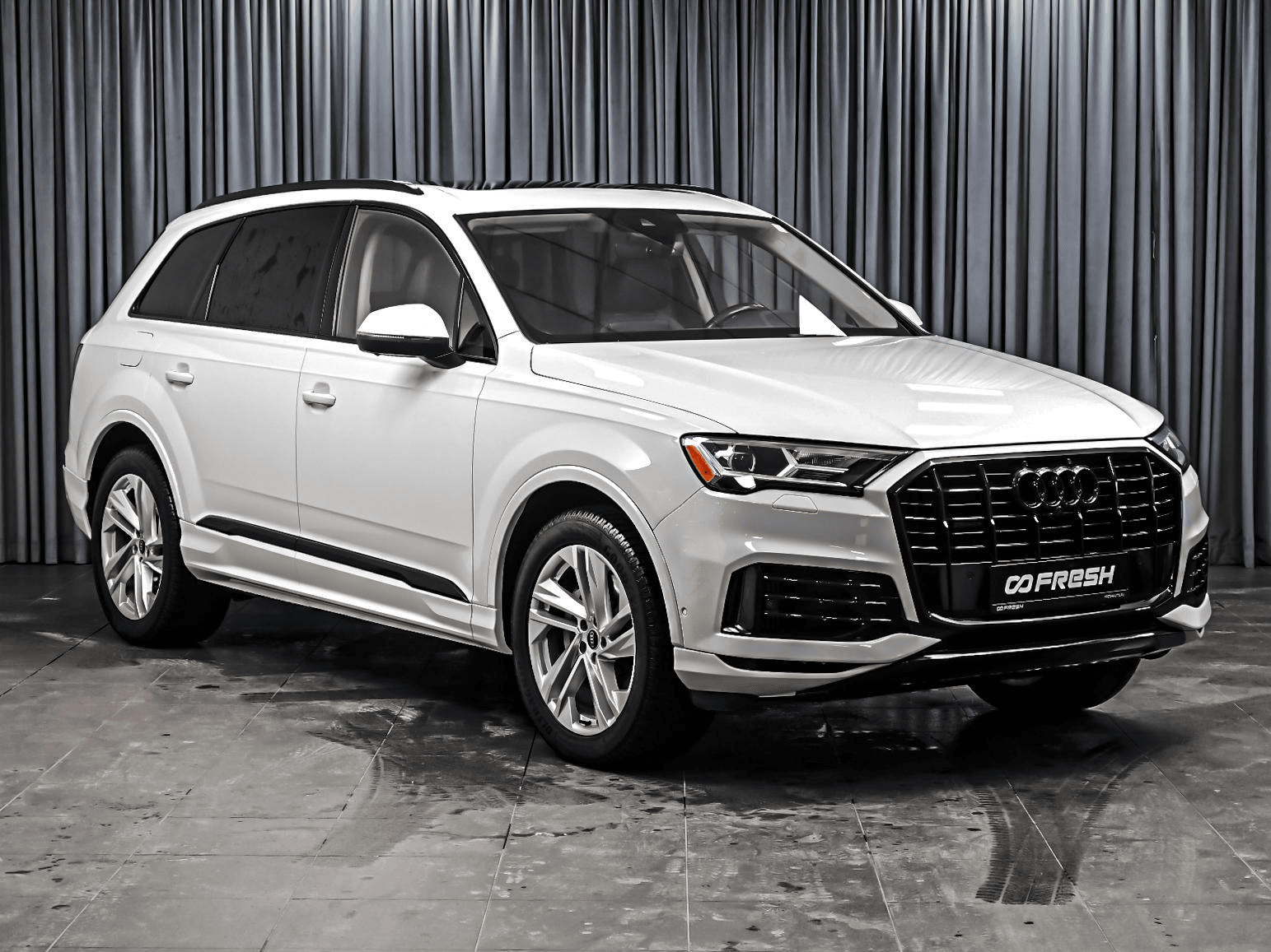 Audi Q7 2020 — купить в Ставрополь