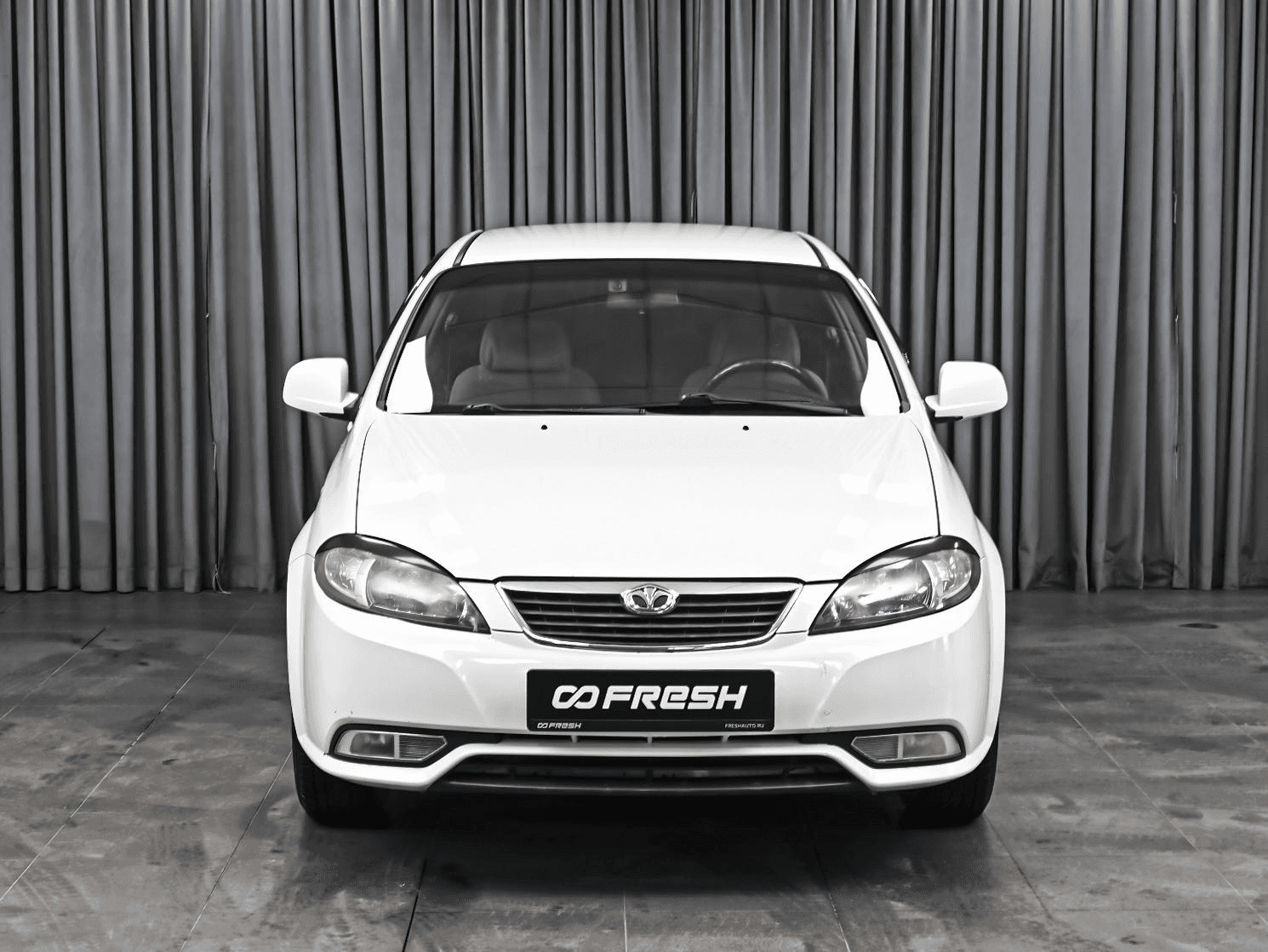 Daewoo Gentra 2014 — миниатюра 3