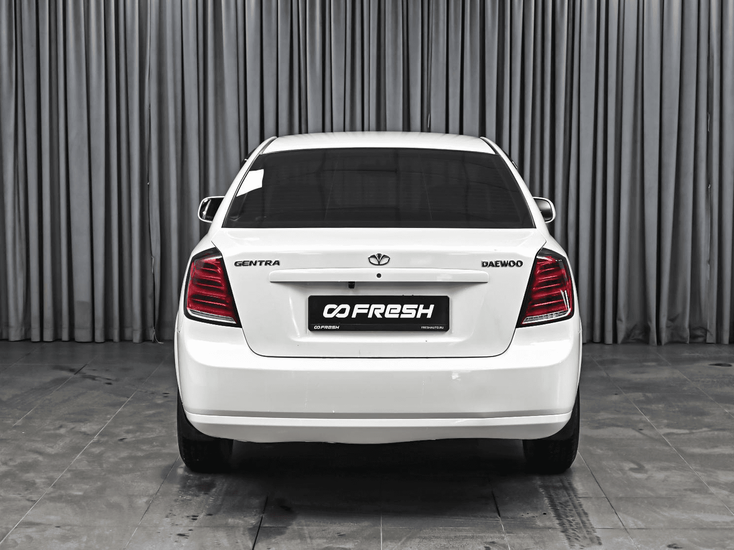 Daewoo Gentra 2014 — миниатюра 4