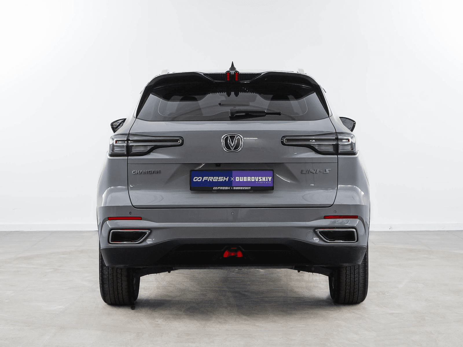 Changan UNI-S 2024 — миниатюра 4