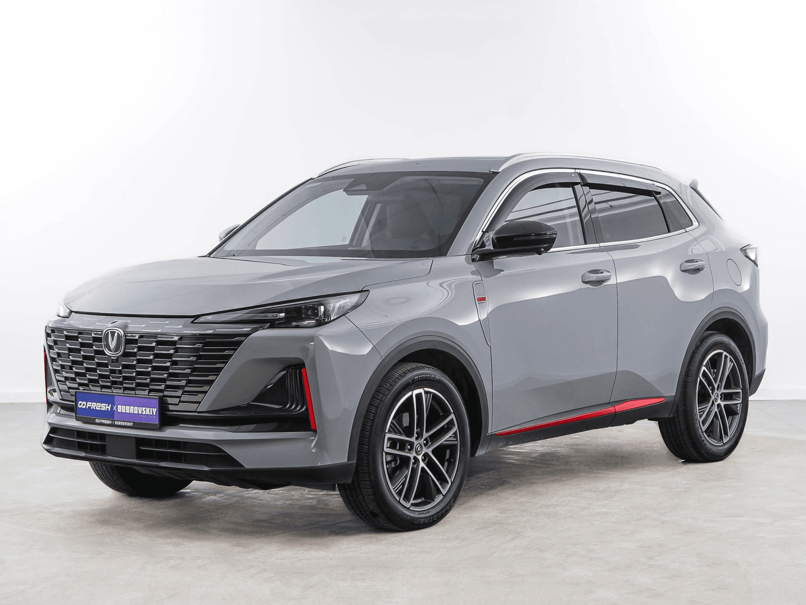 Changan UNI-S 2024 — миниатюра 5