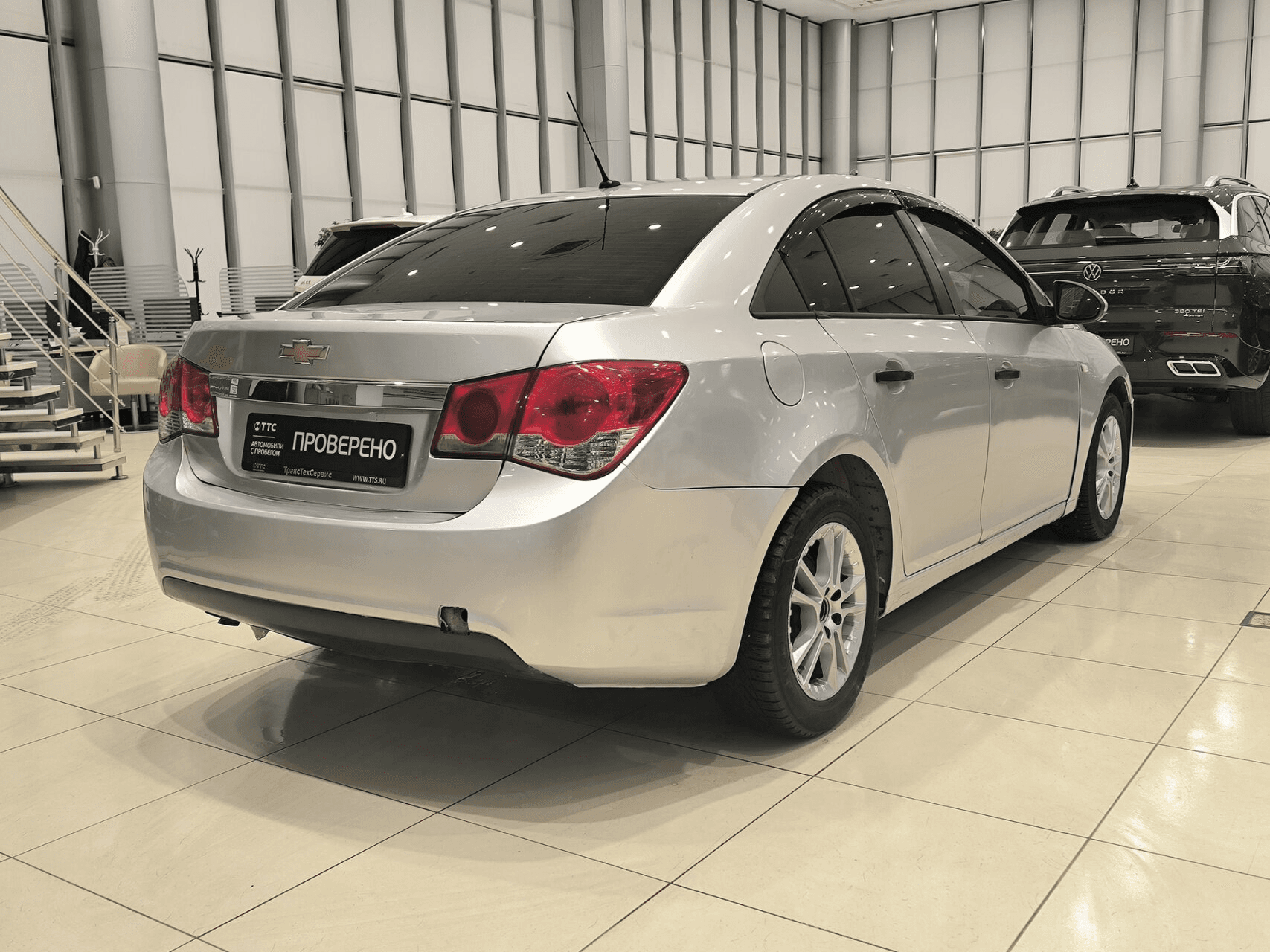Chevrolet Cruze 2011 — миниатюра 5