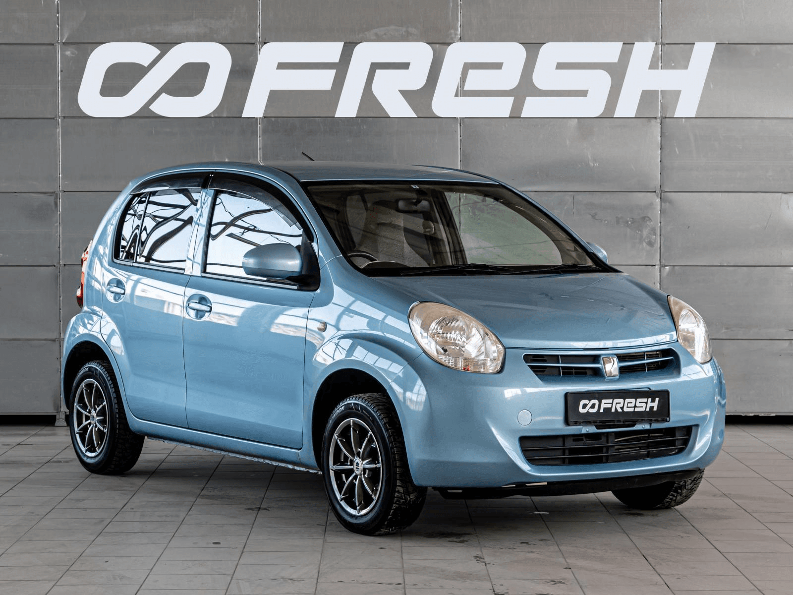Toyota Passo — купить