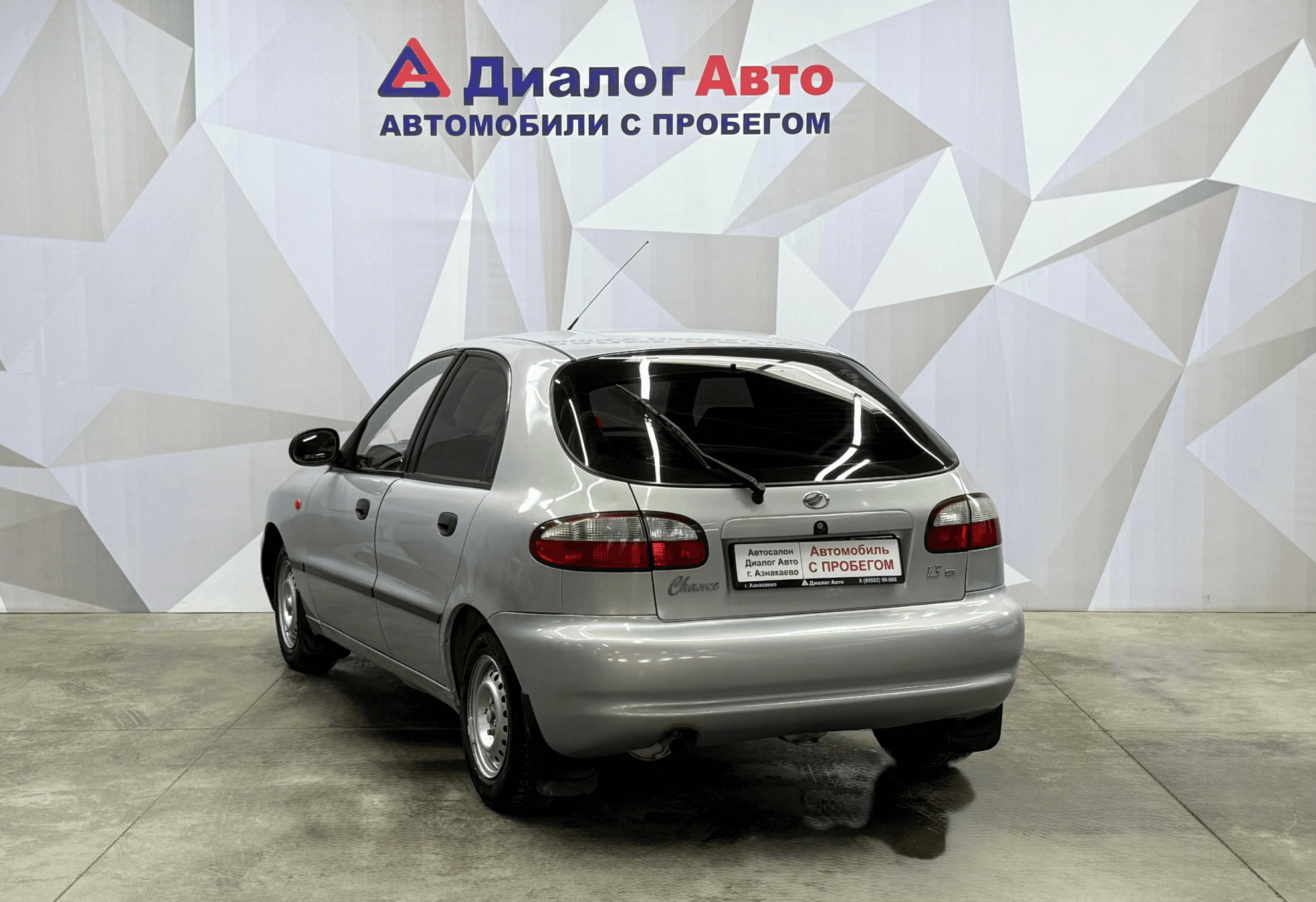 ЗАЗ Chance 2011 — миниатюра 5