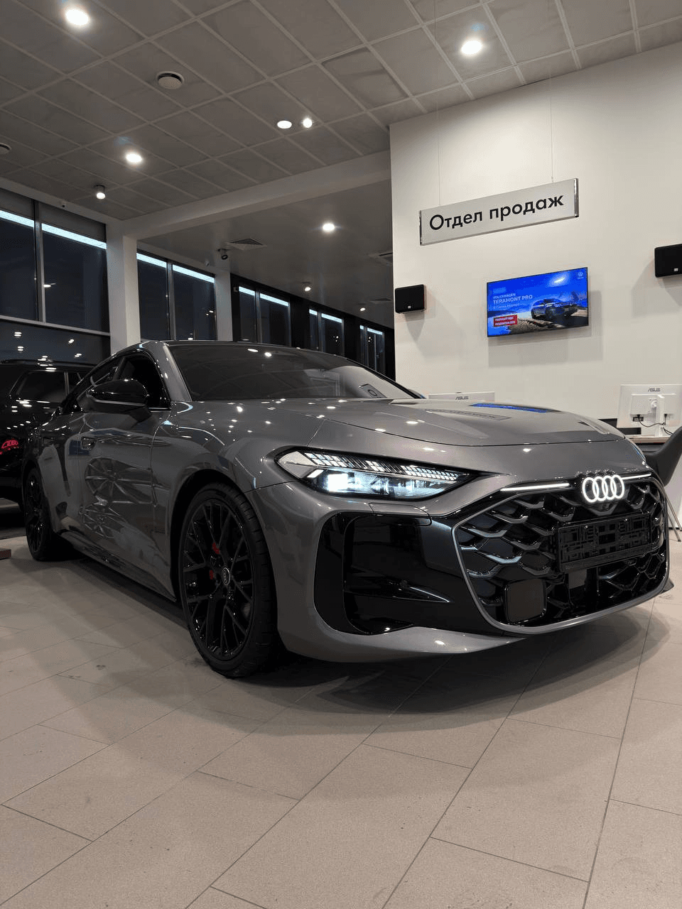 Audi A5 2025 — миниатюра 3