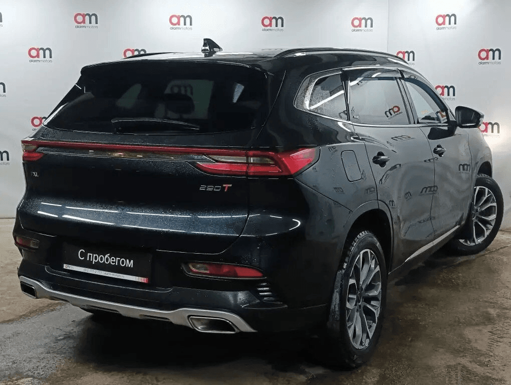 EXEED TXL 2020 — миниатюра 4