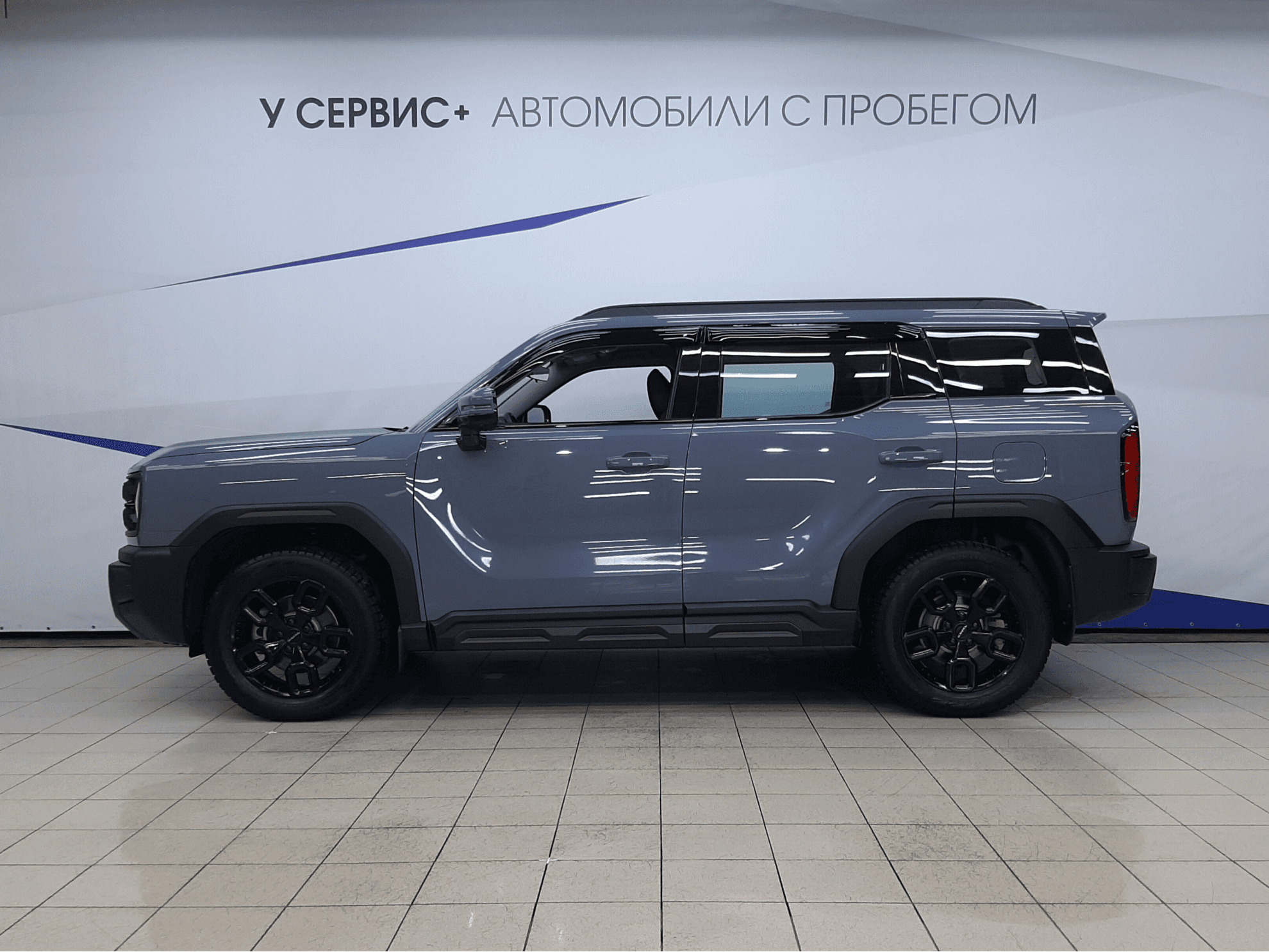 Haval H3 2024 — миниатюра 2