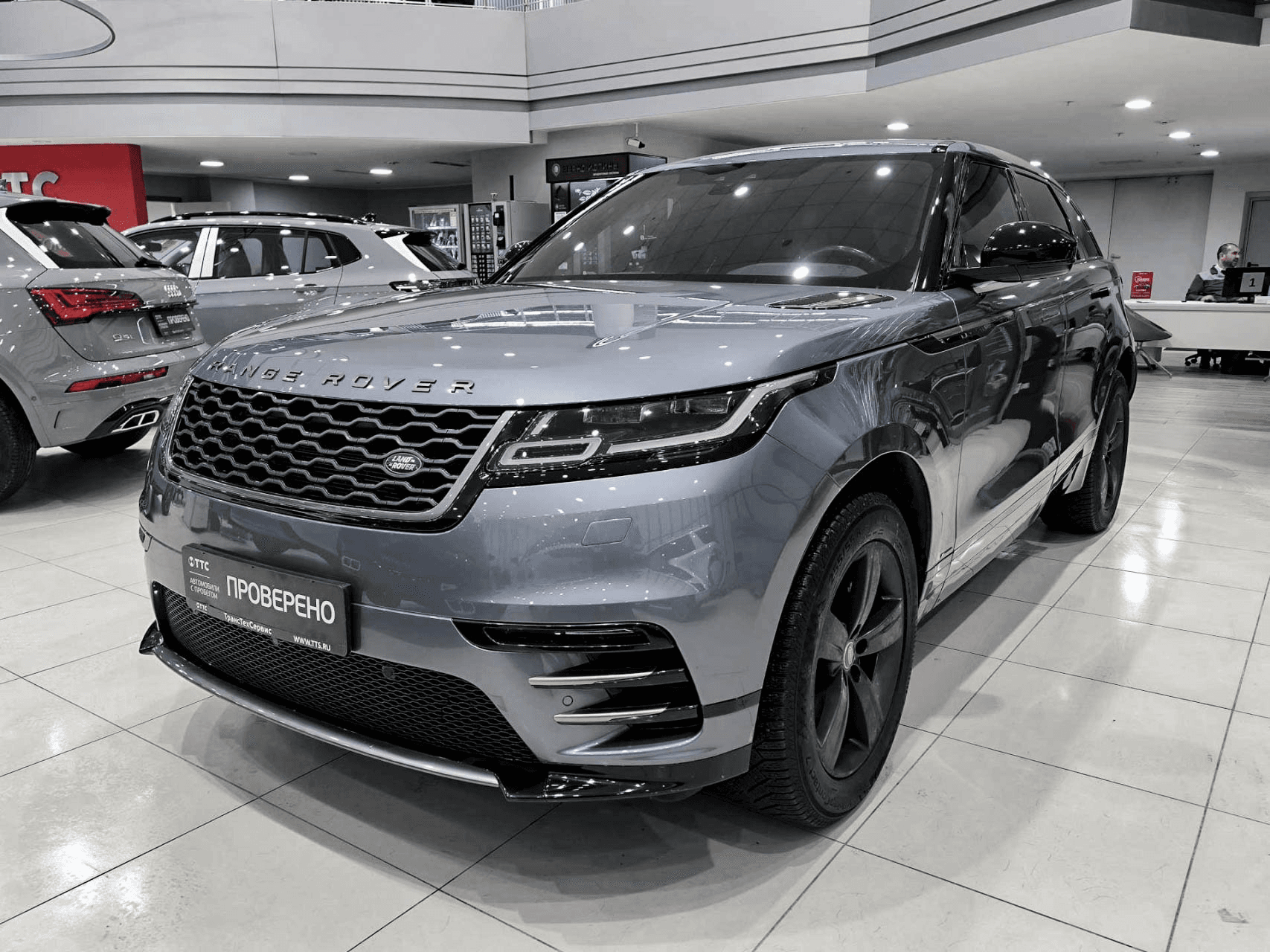 Land Rover Range Rover Velar — купить