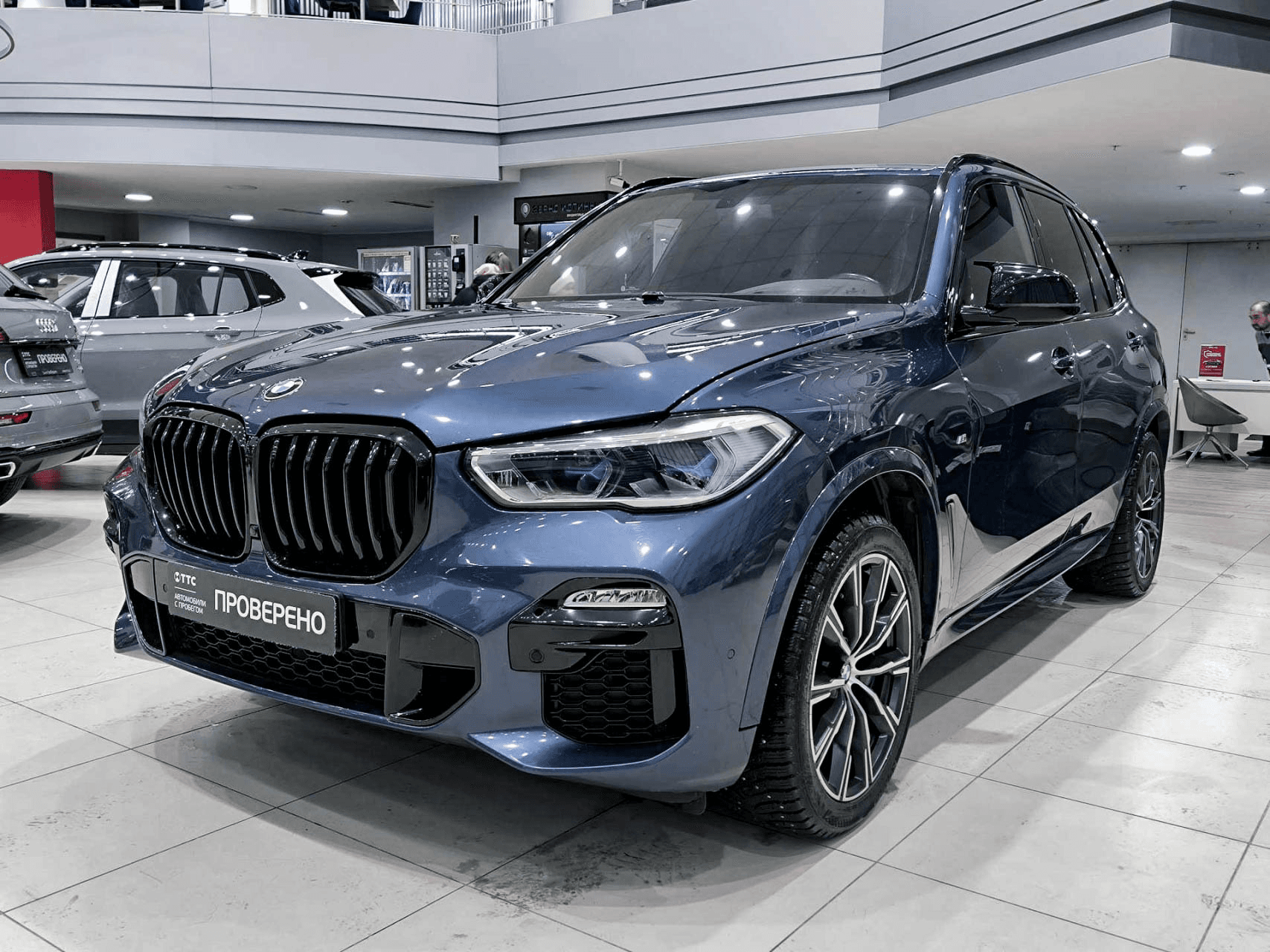 BMW X5 2019 — купить в Казань