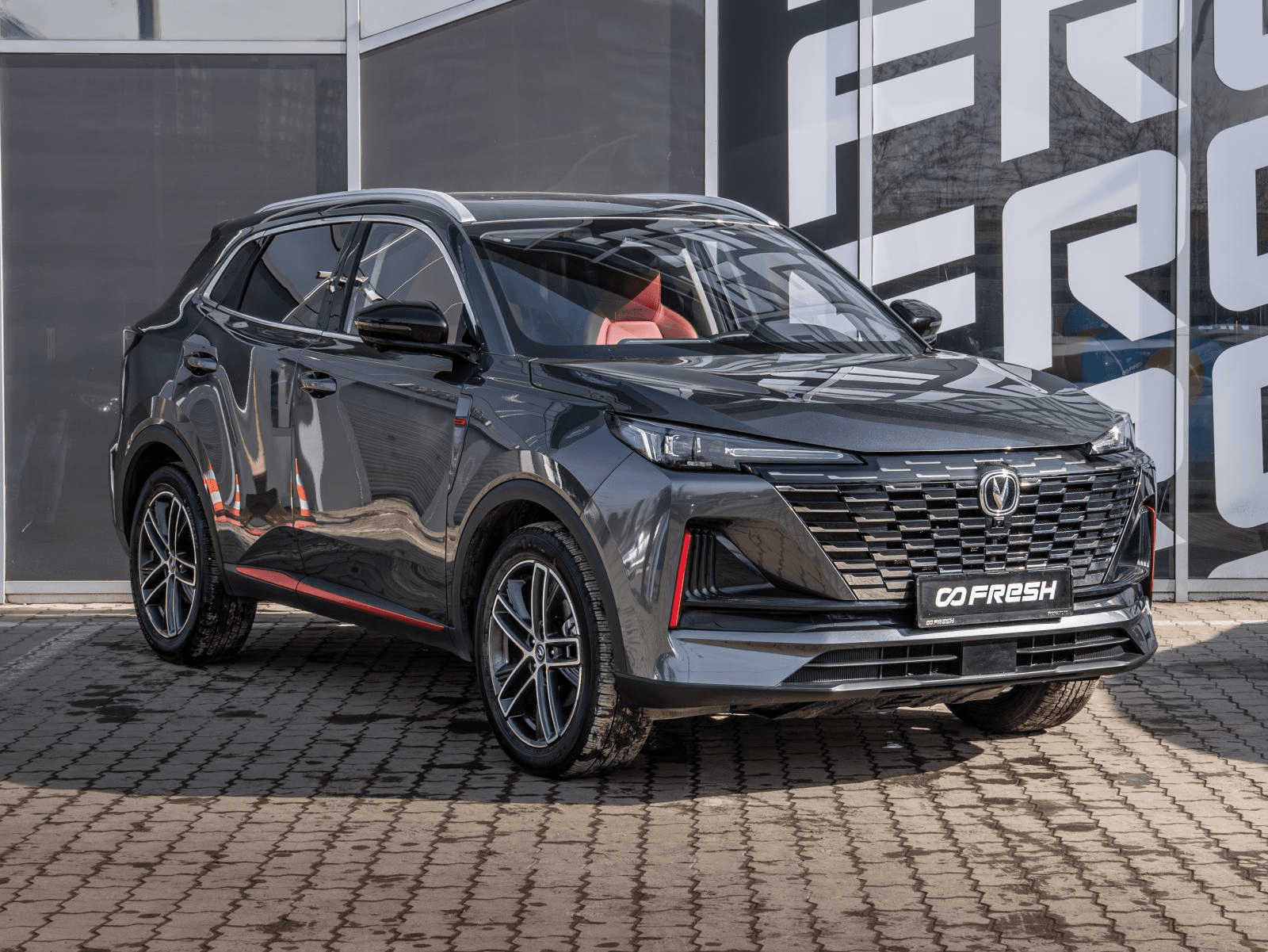 Changan UNI-S 2024 — купить в Краснодар