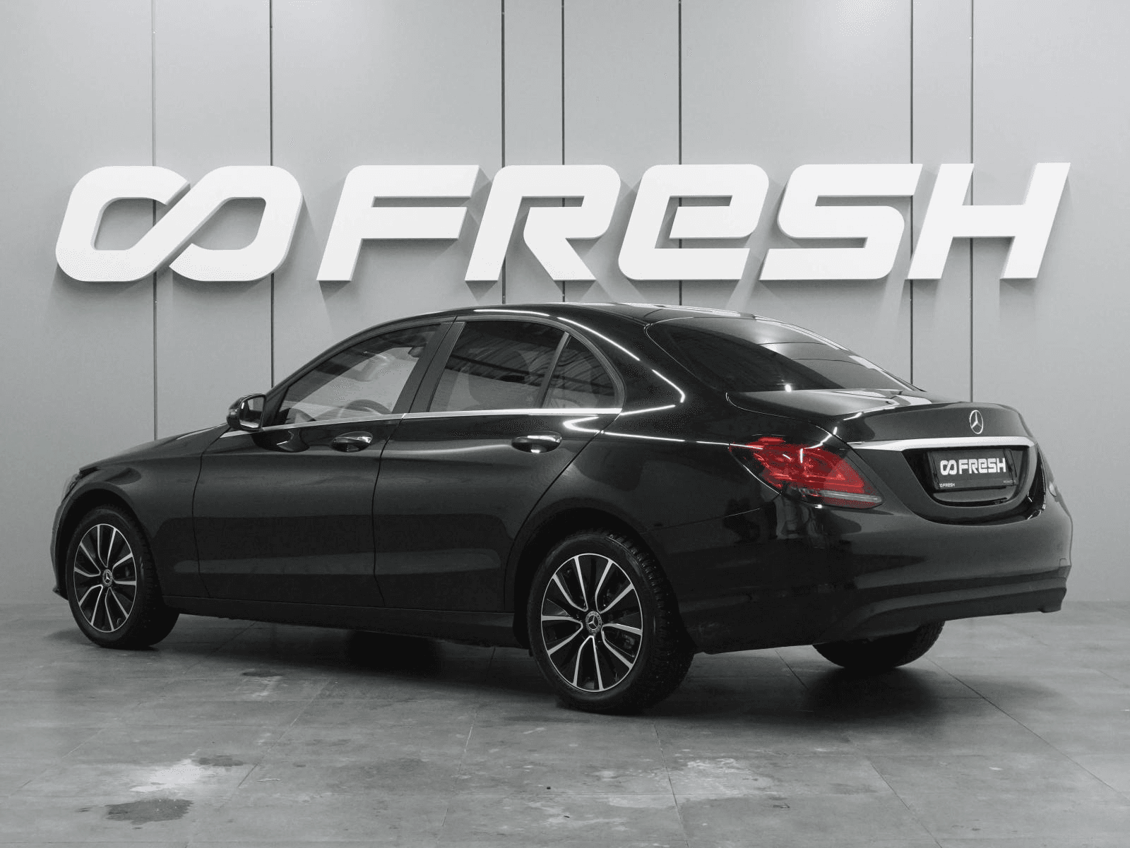 Mercedes-Benz C-Класс 2019 — миниатюра 2