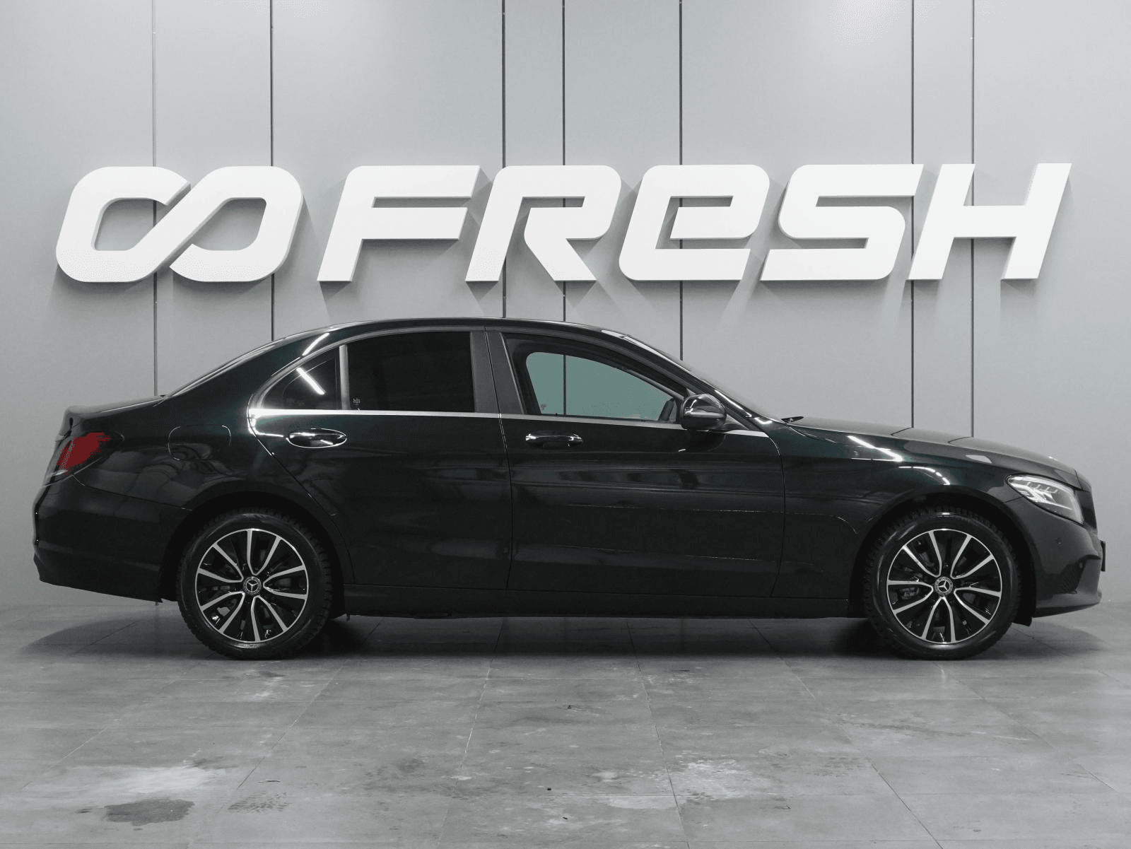 Mercedes-Benz C-Класс 2019 — миниатюра 5