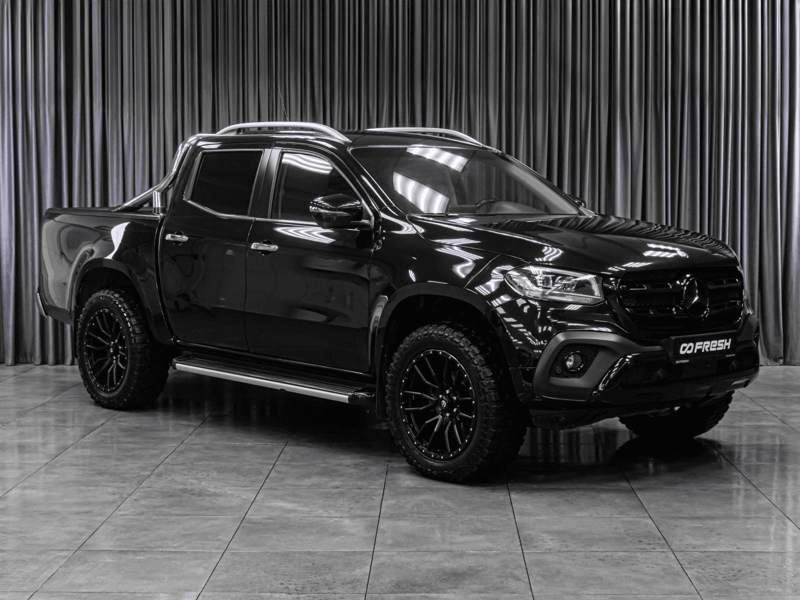 Mercedes-Benz X-Класс — купить