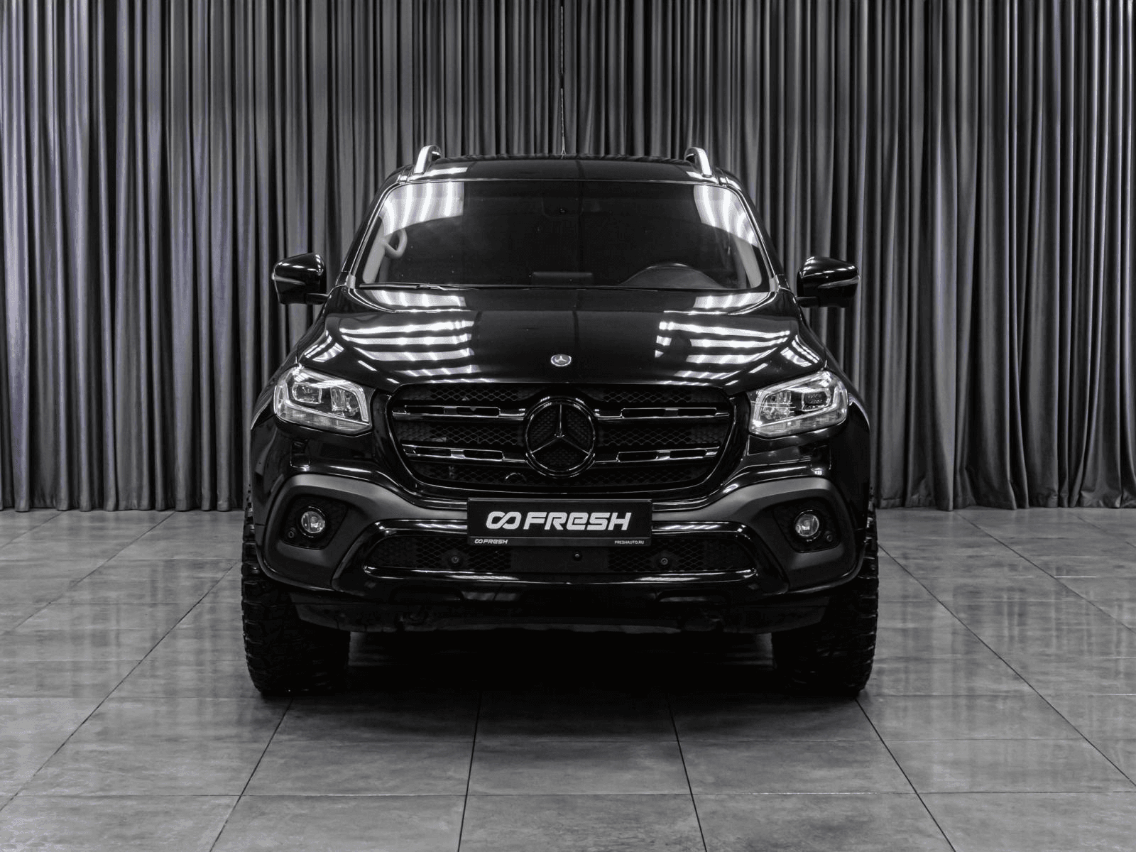 Mercedes-Benz X-Класс 2018 — миниатюра 3