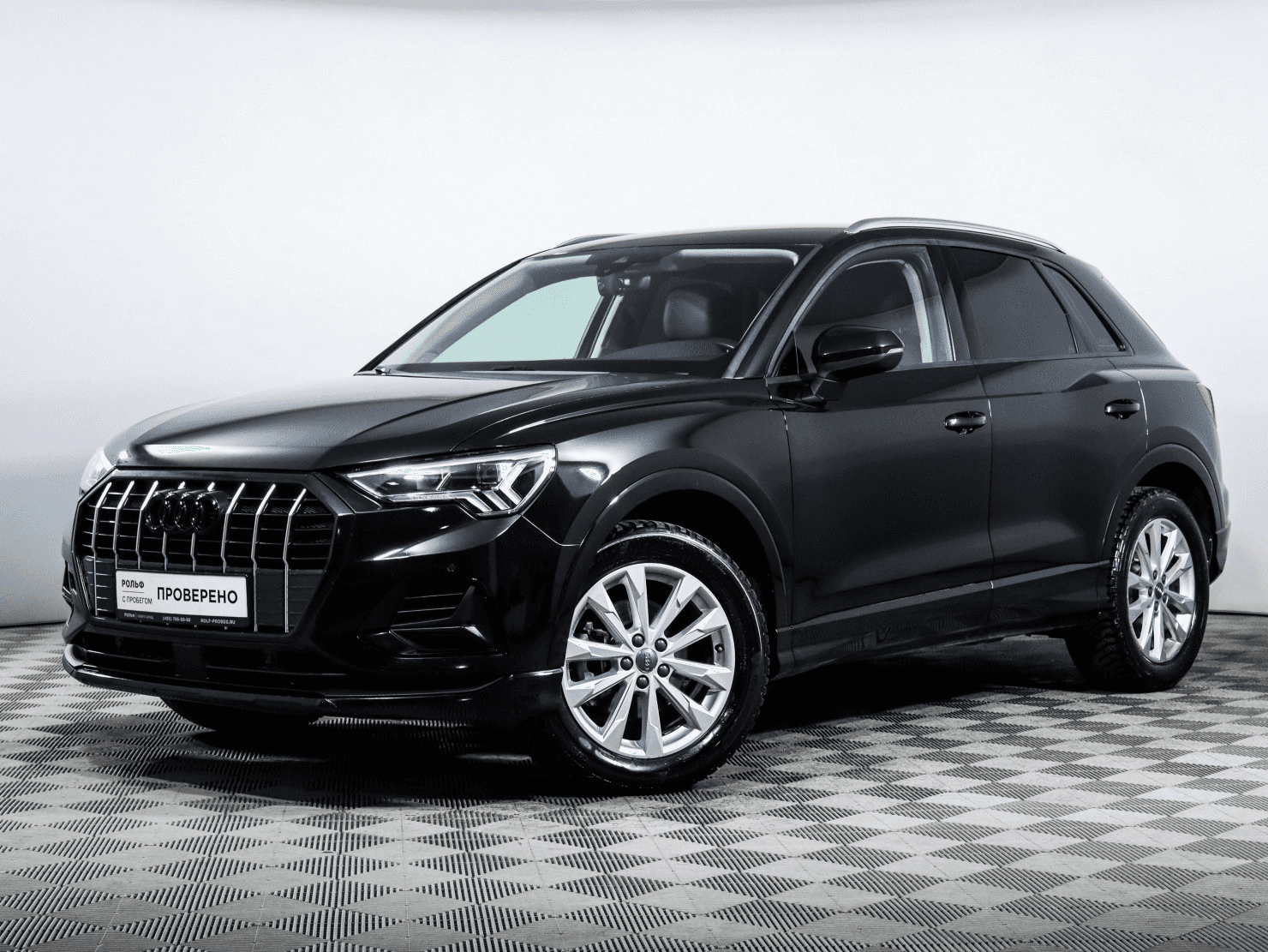 Audi Q3 Sportback — купить