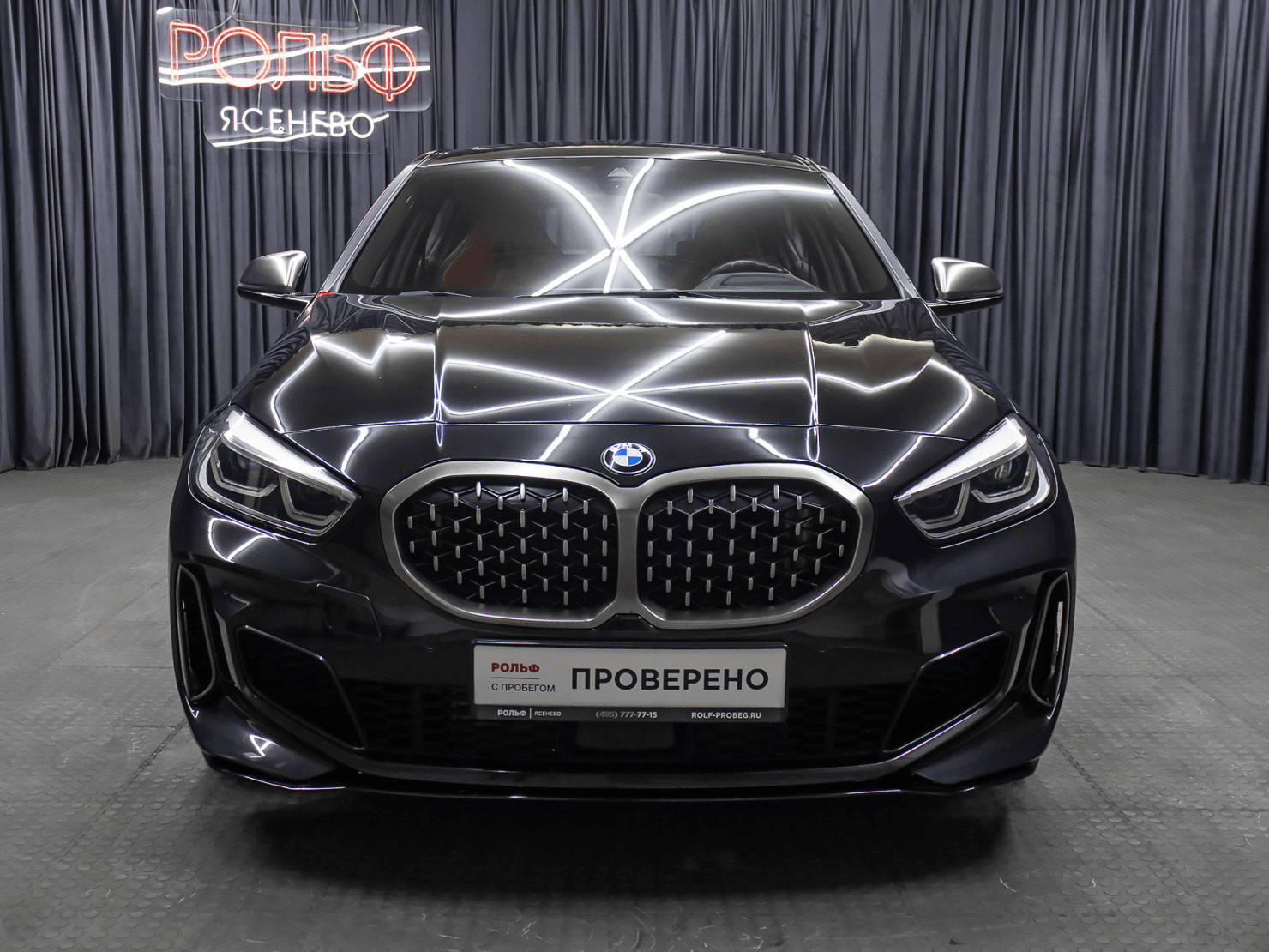 BMW 1 серия 2019 — миниатюра 2