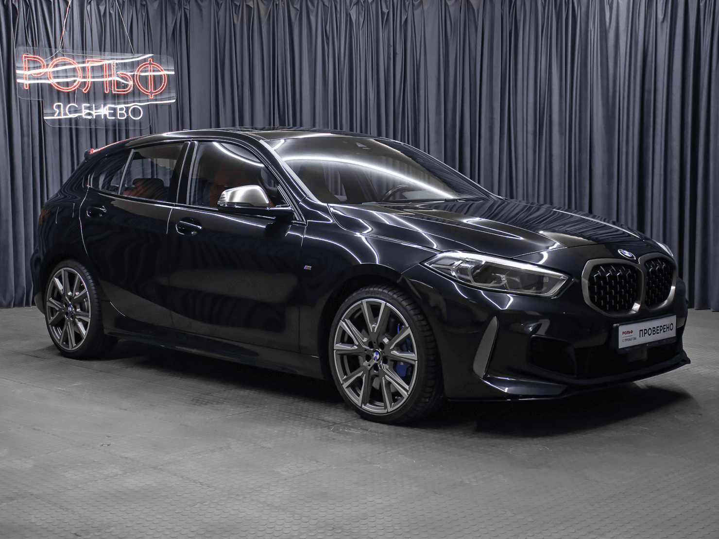 BMW 1 серия 2019 — миниатюра 3