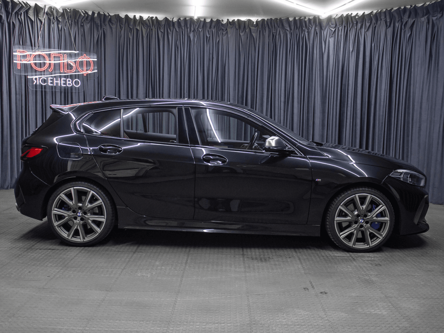 BMW 1 серия 2019 — миниатюра 4