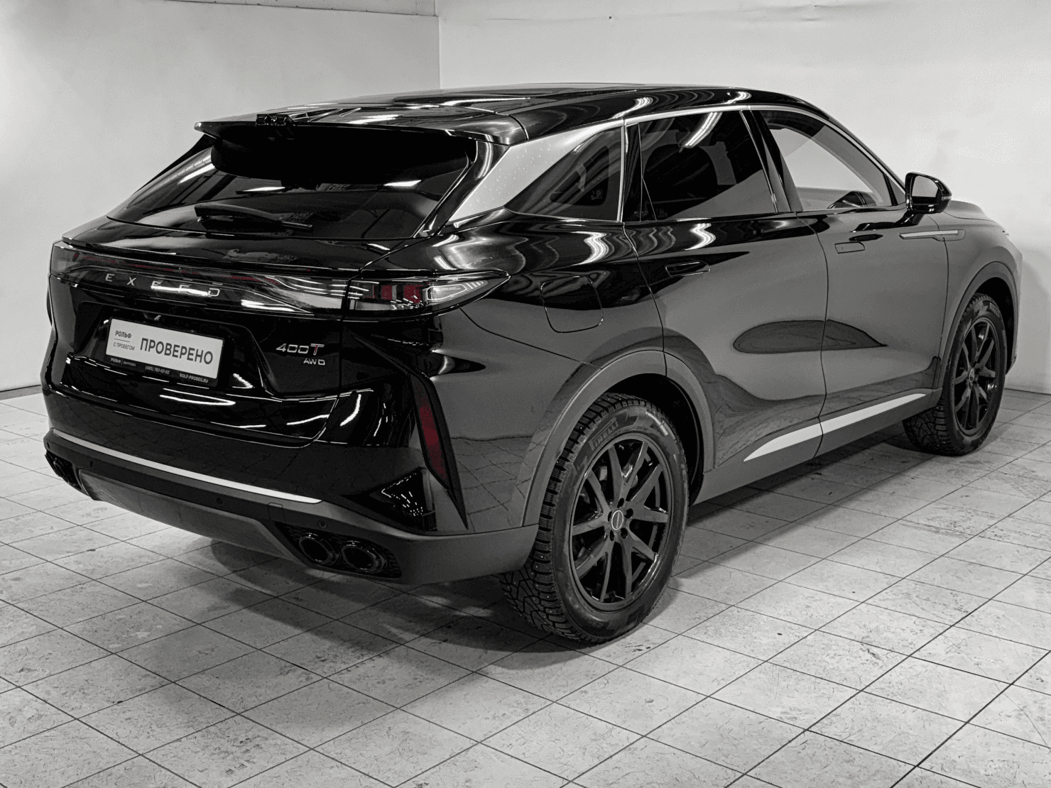 EXEED RX 2023 — миниатюра 5