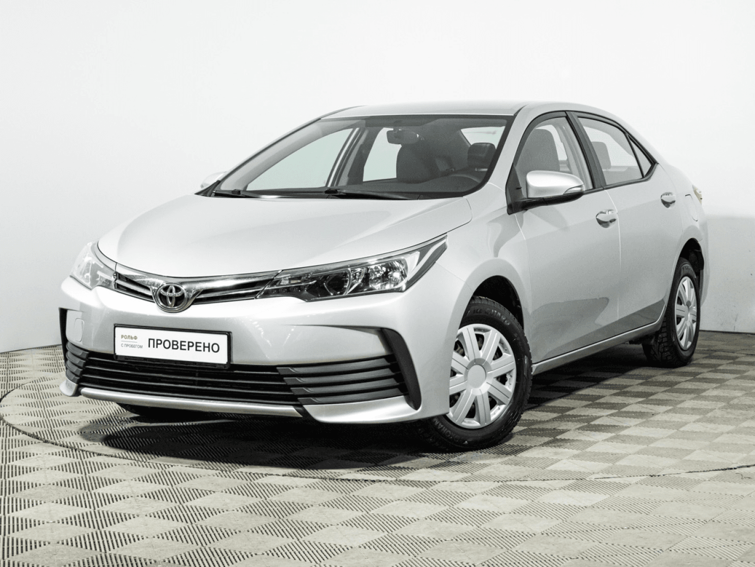 Toyota Corolla 2018 — купить в Санкт-Петербург