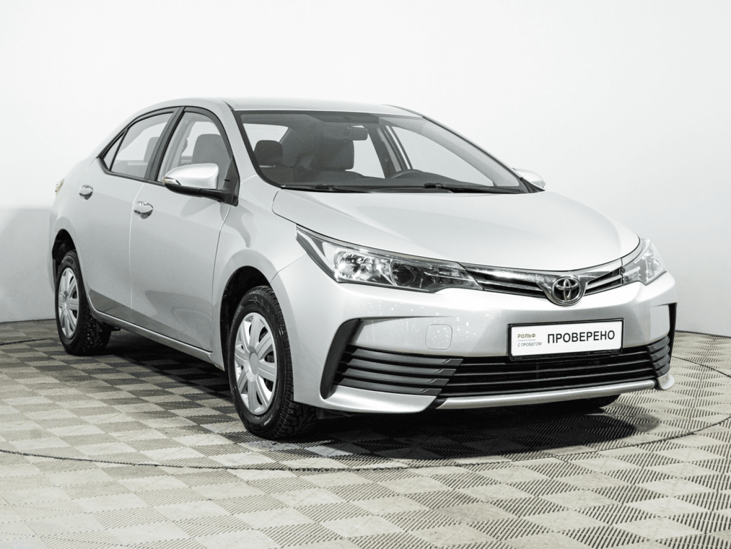 Toyota Corolla 2018 — миниатюра 3