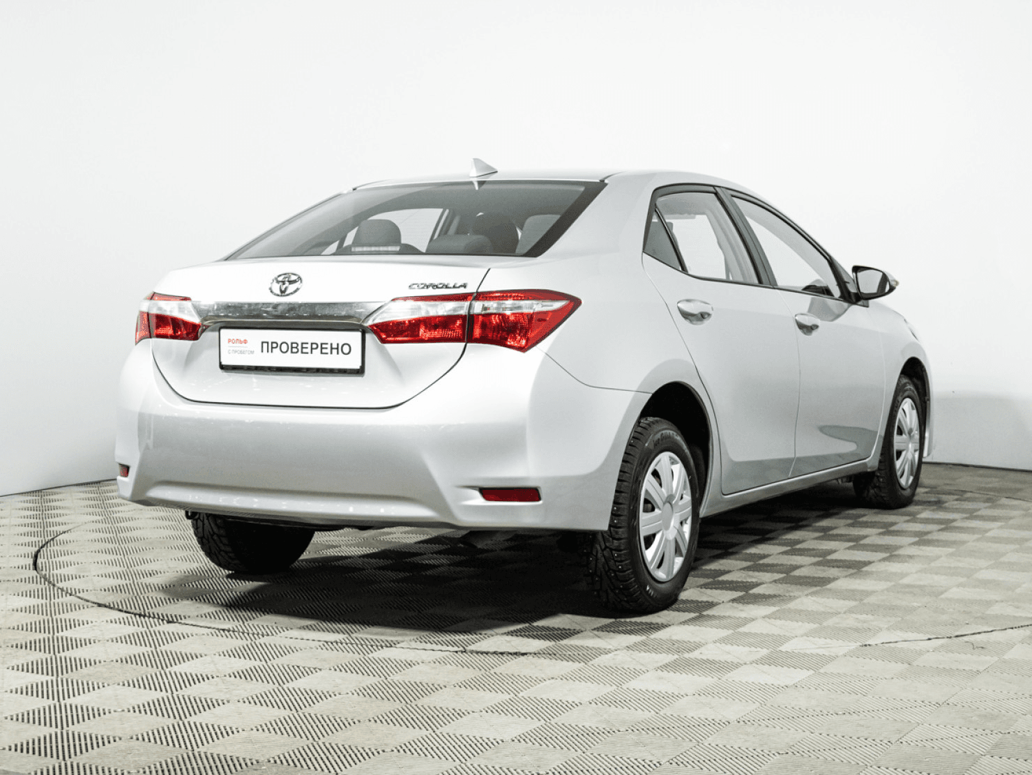 Toyota Corolla 2018 — миниатюра 5