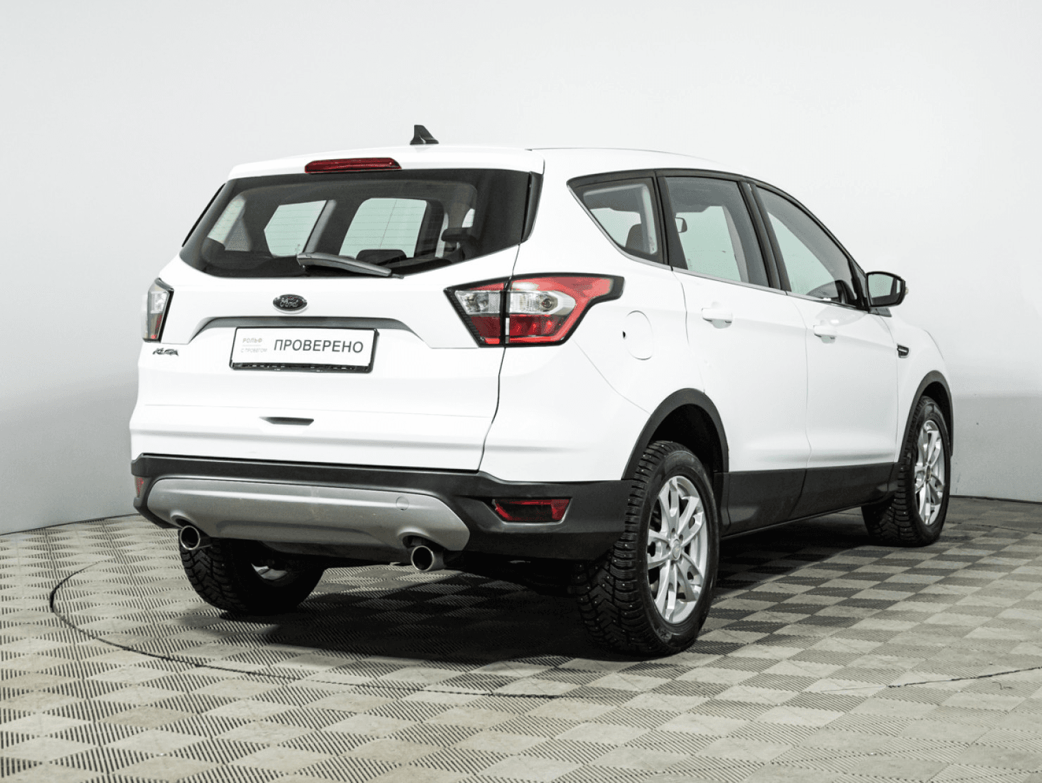 Ford Kuga 2017 — миниатюра 5