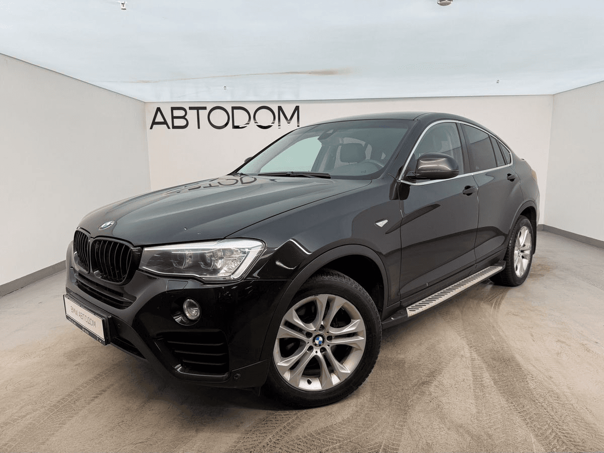 BMW X4 2015 — купить в Москва