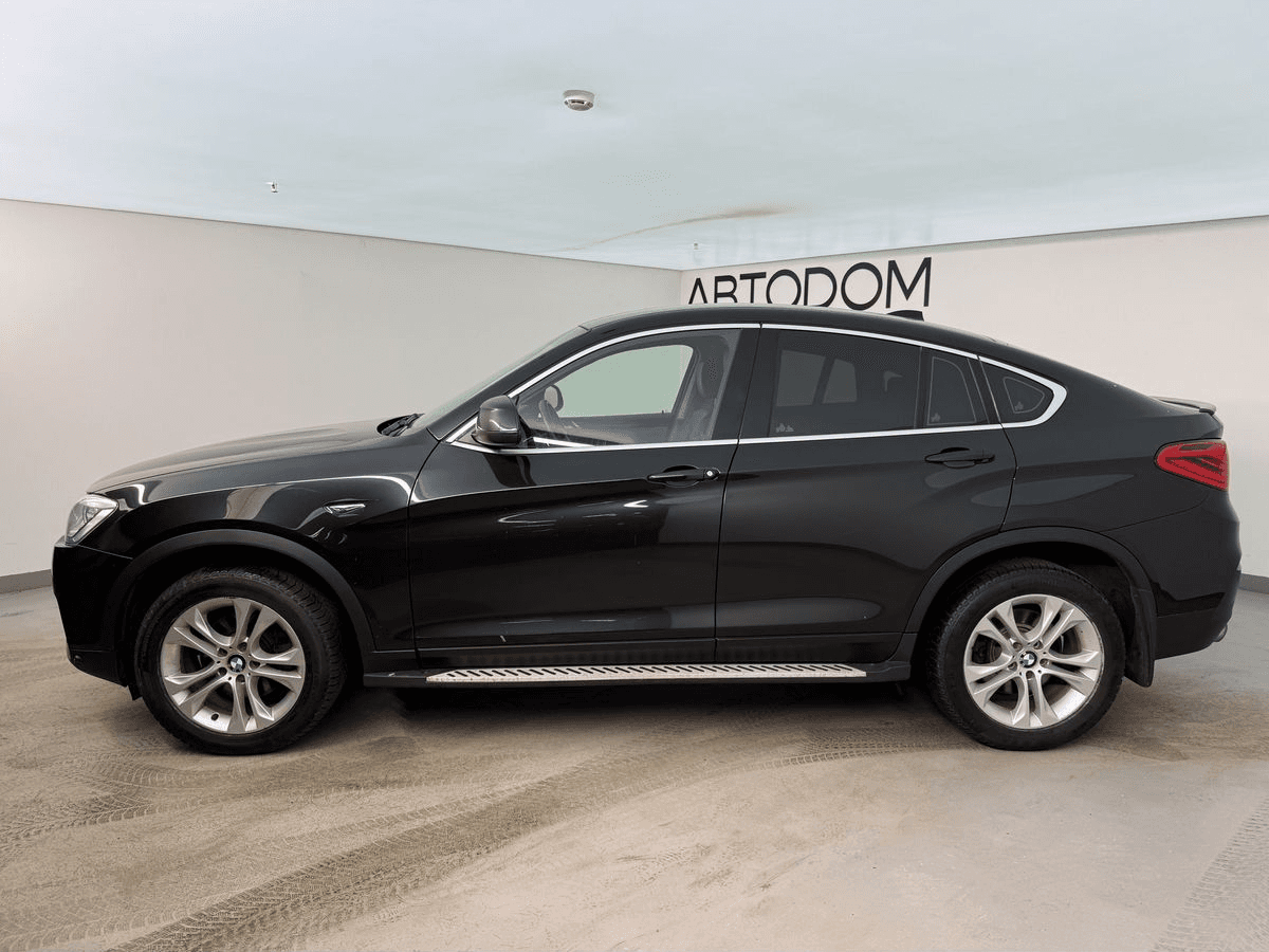 BMW X4 2015 — миниатюра 5