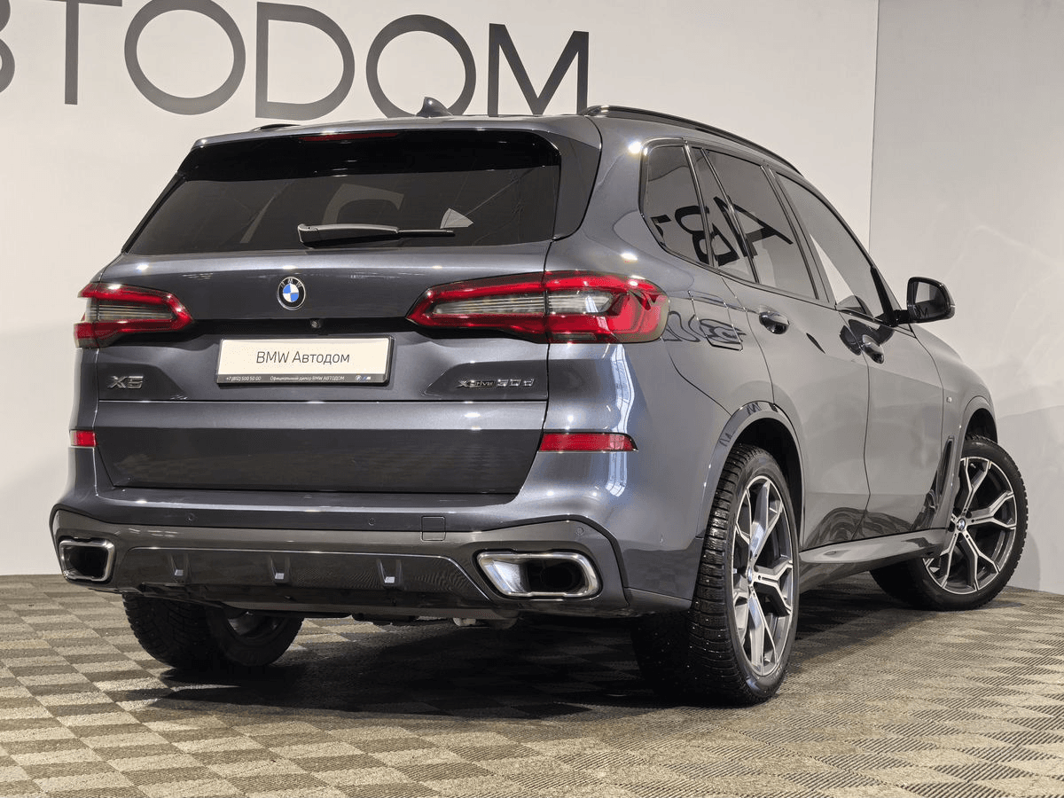 BMW X5 2020 — миниатюра 2
