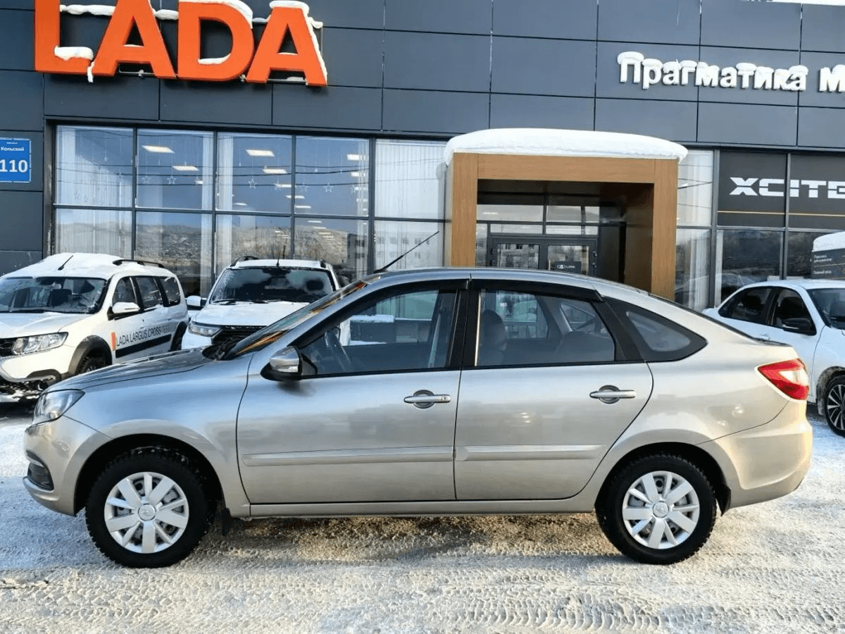 LADA Granta Cross 2022 — миниатюра 2