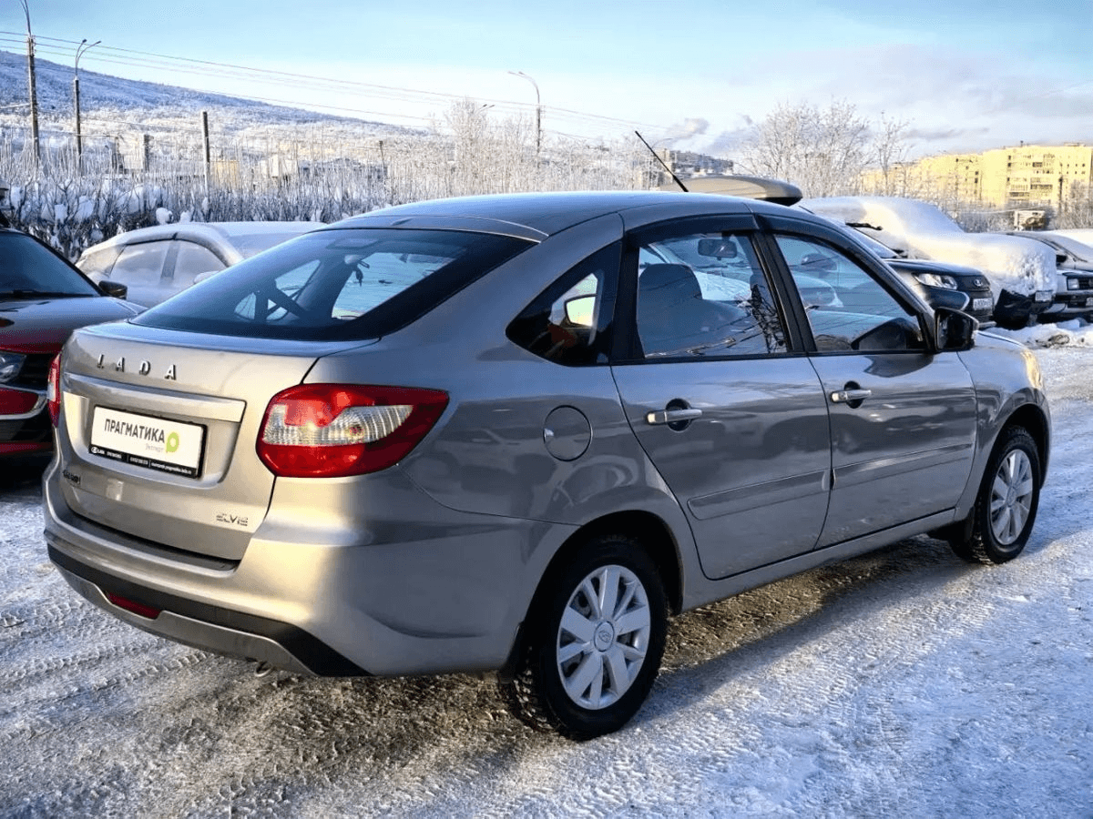 LADA Granta Cross 2022 — миниатюра 5