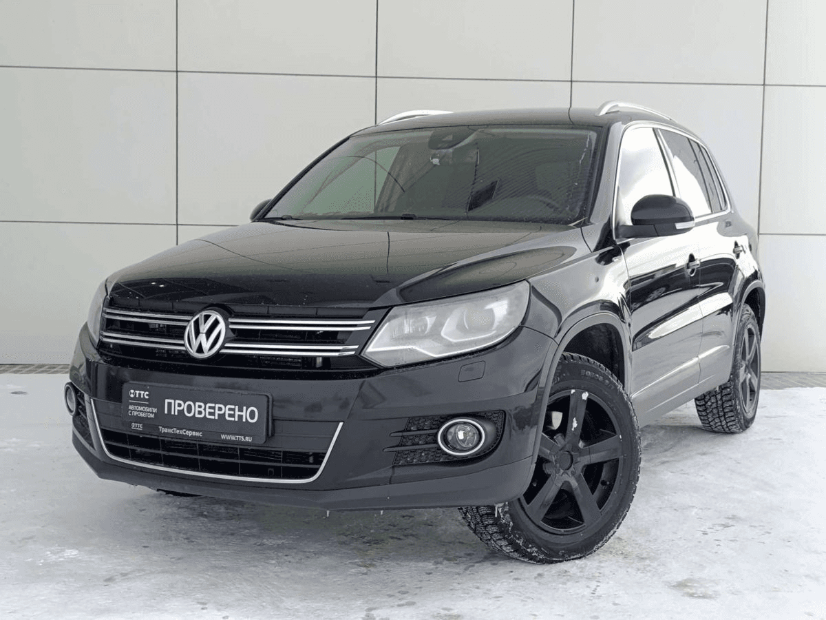 Volkswagen Tiguan 2013 — купить в Набережные Челны