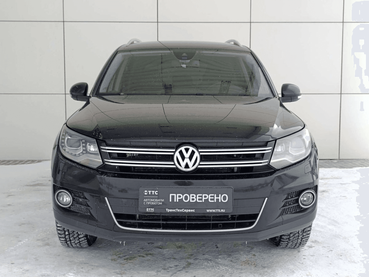 Volkswagen Tiguan 2013 — миниатюра 2