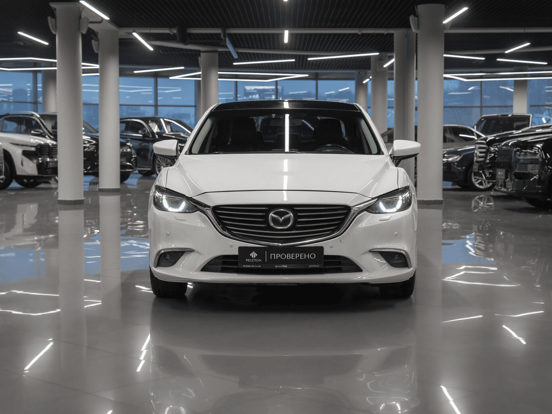 Mazda 6 2015 — миниатюра 3
