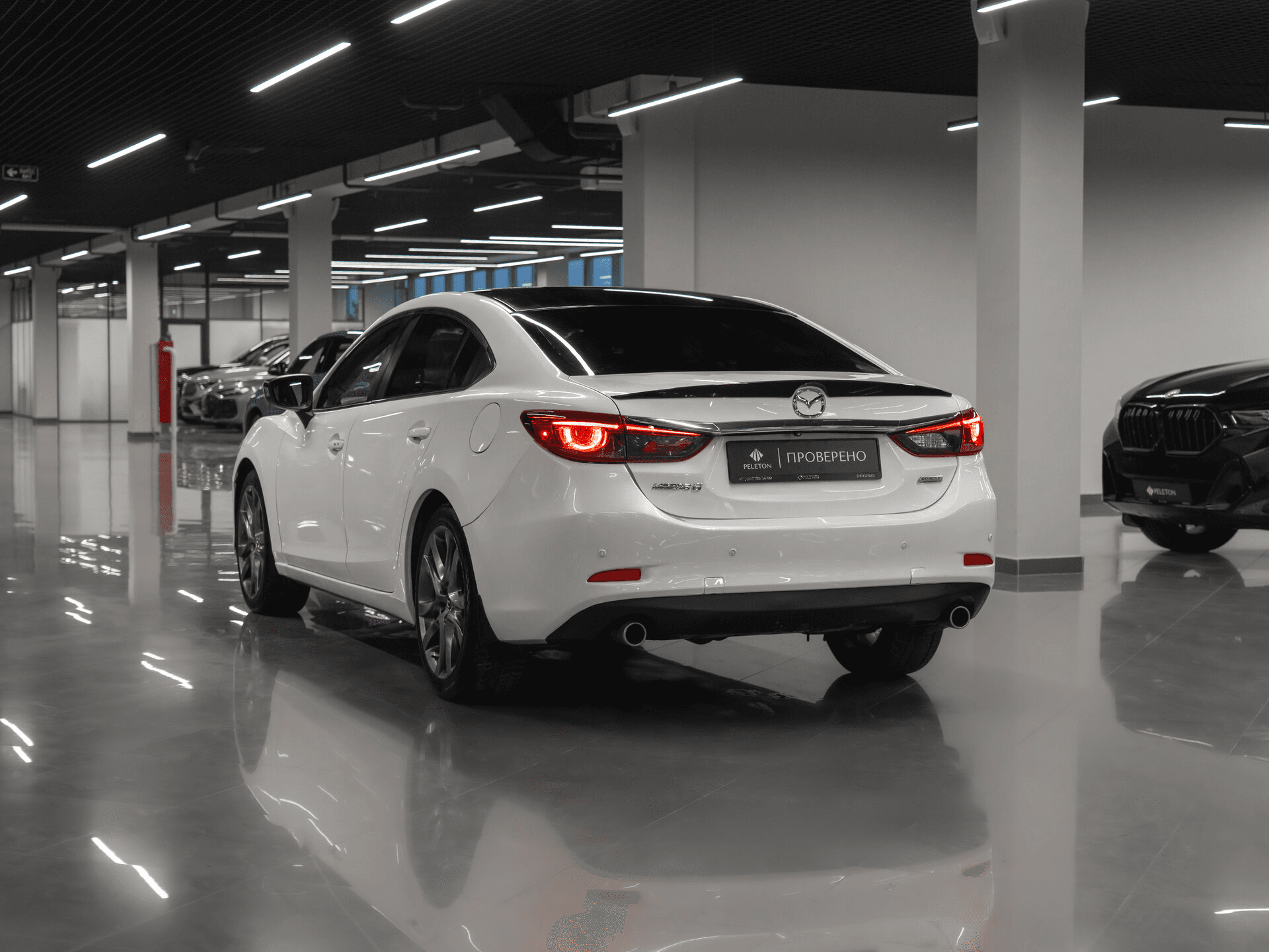 Mazda 6 2015 — миниатюра 5
