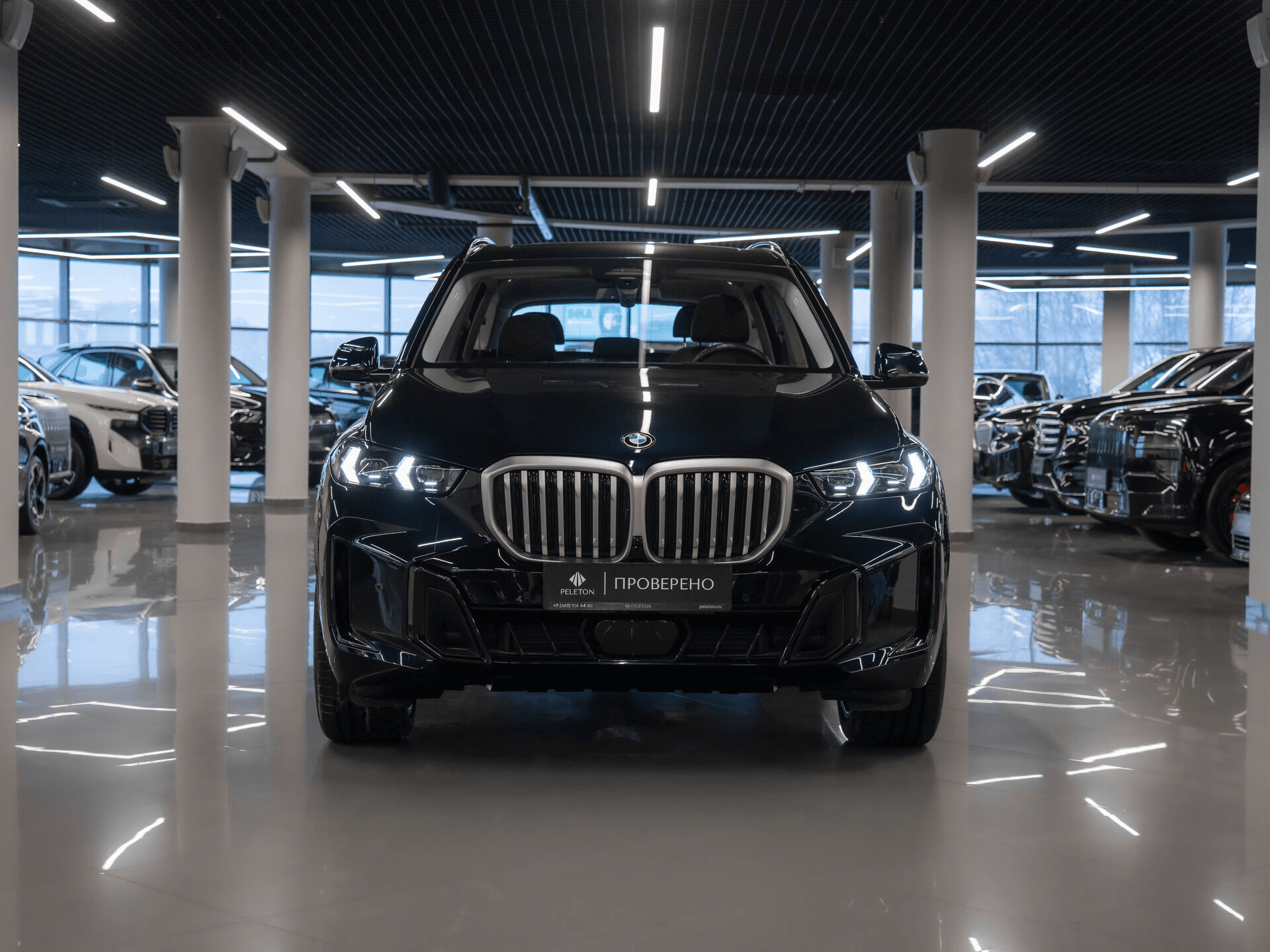 BMW X5 2023 — миниатюра 3