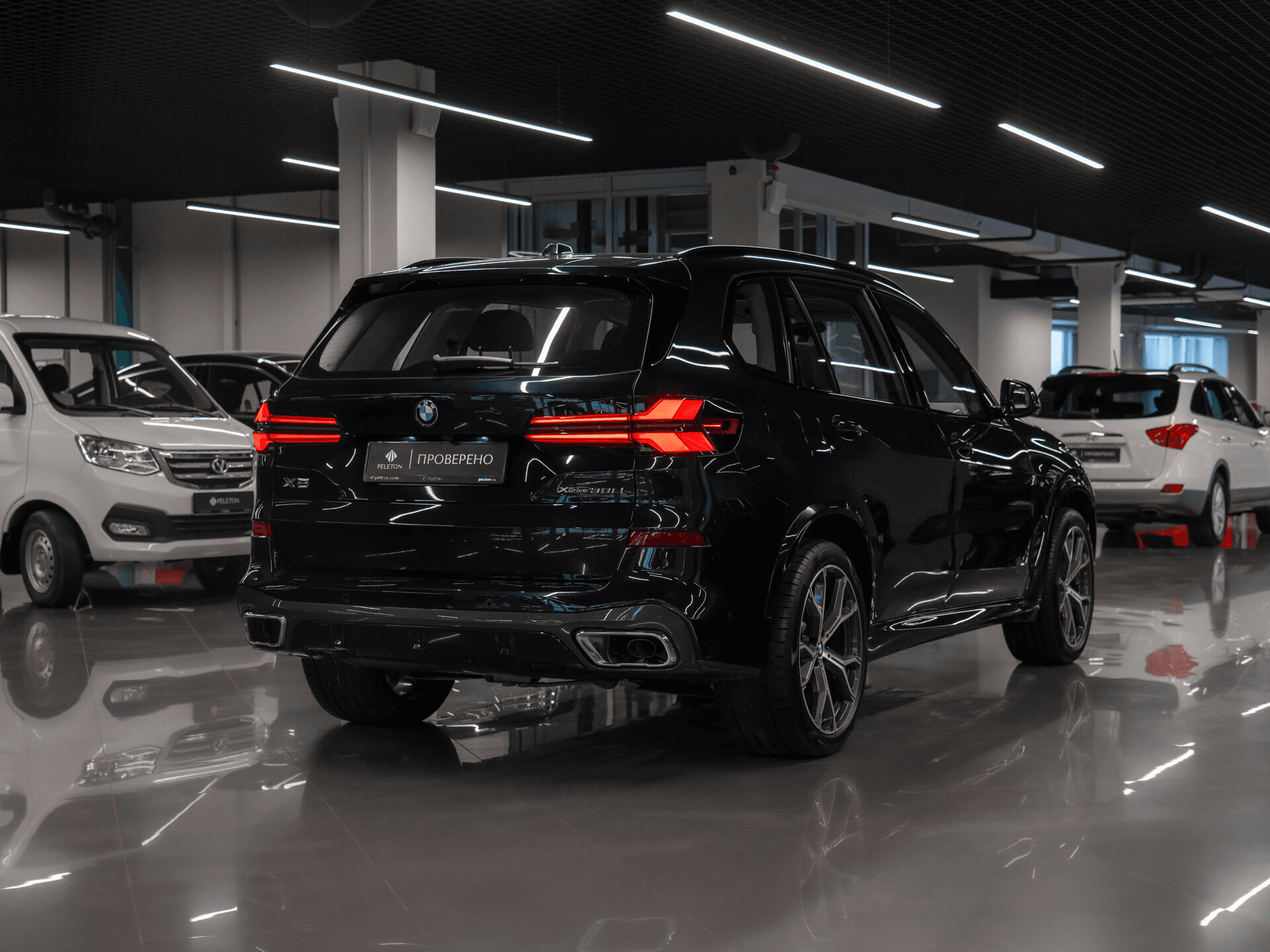 BMW X5 2023 — миниатюра 5