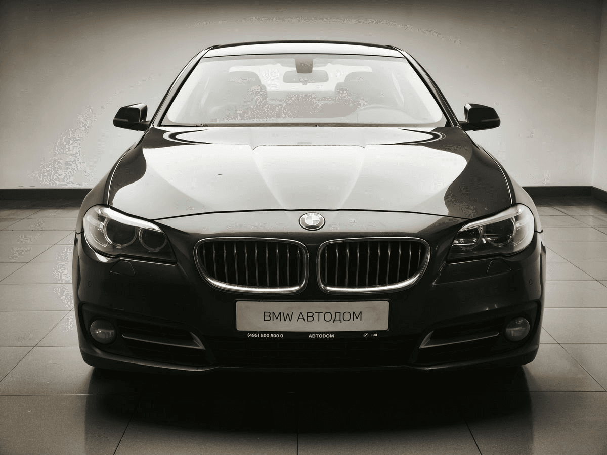BMW 5 серия 2014 — миниатюра 2
