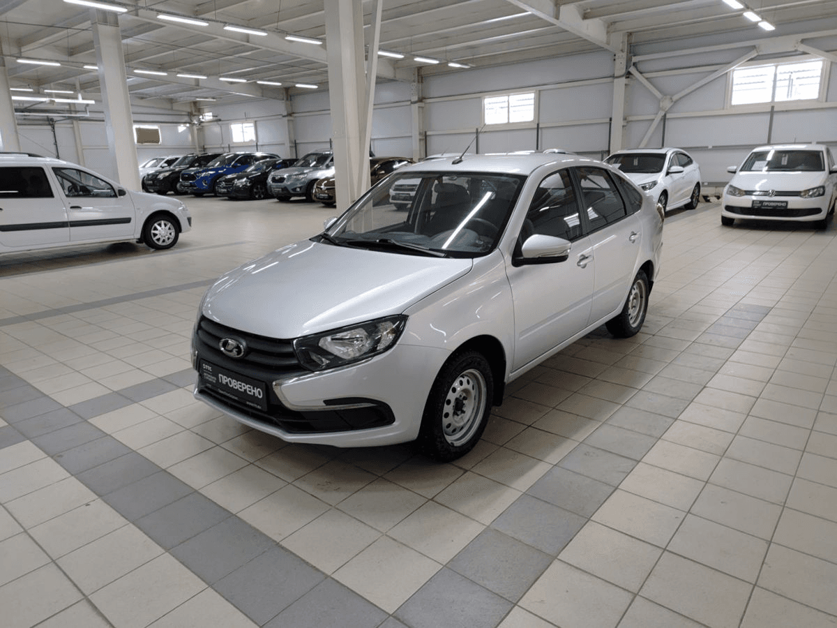 LADA Granta Active Cross 2024 — купить в Набережные Челны