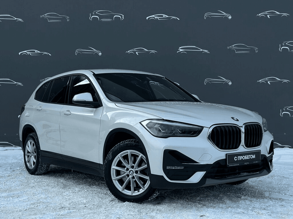 BMW X1 2021 — миниатюра 3