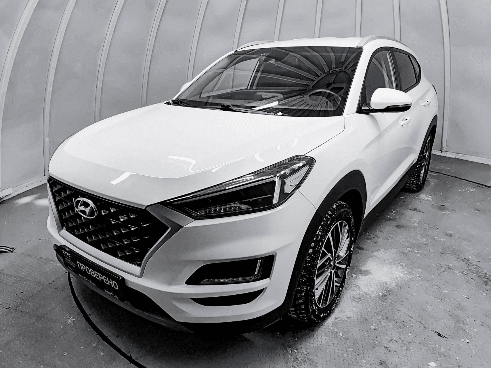 Hyundai Tucson 2019 — купить в Йошкар-Ола