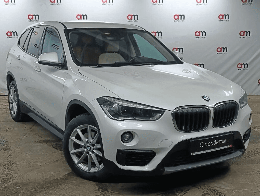BMW X1 2018 — купить в Санкт-Петербург