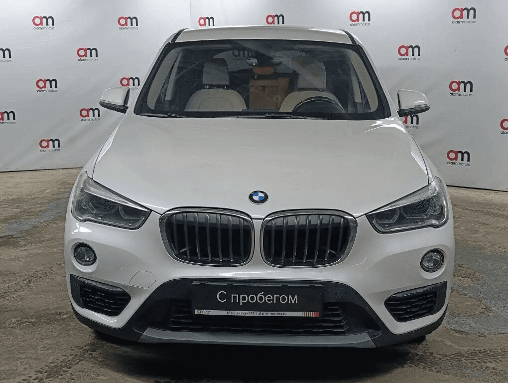BMW X1 2018 — миниатюра 2