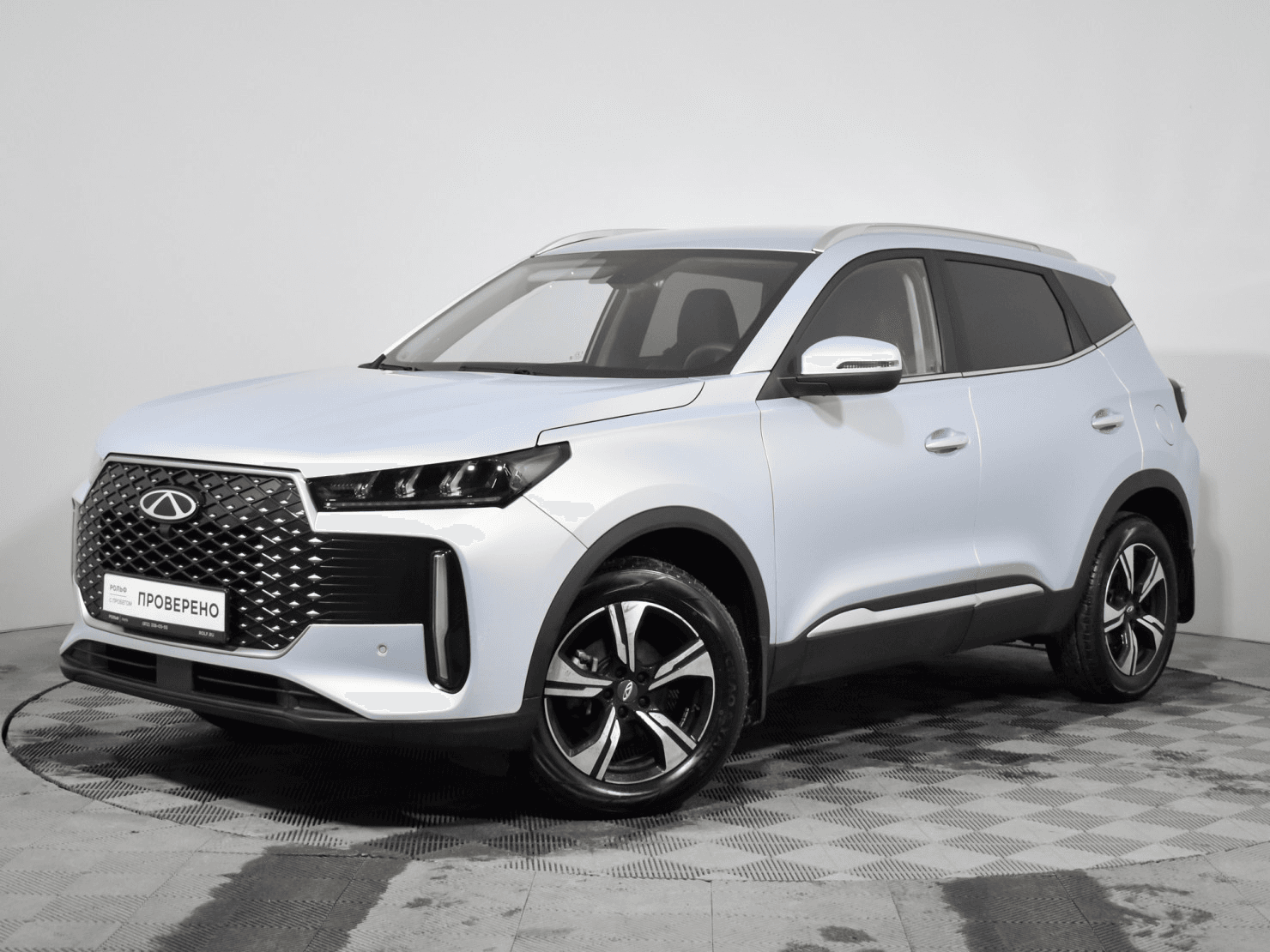 Chery Tiggo 4 2025 — купить в Санкт-Петербург