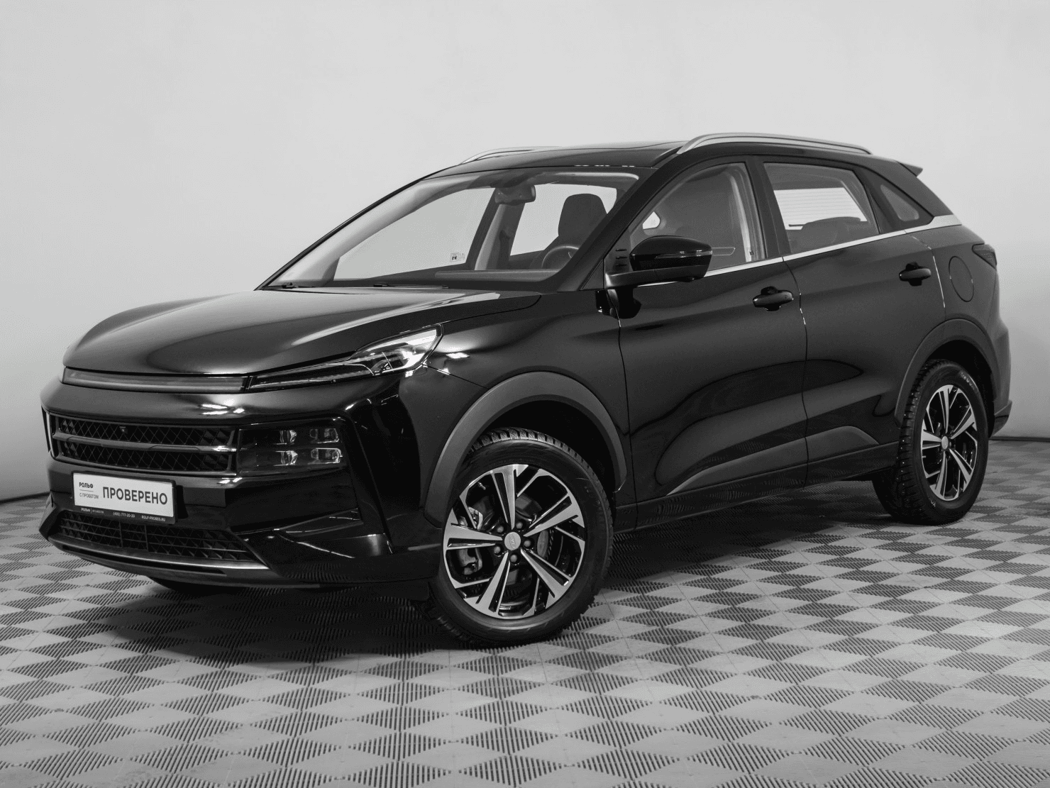 JAC JS6 2022 — купить в Москва