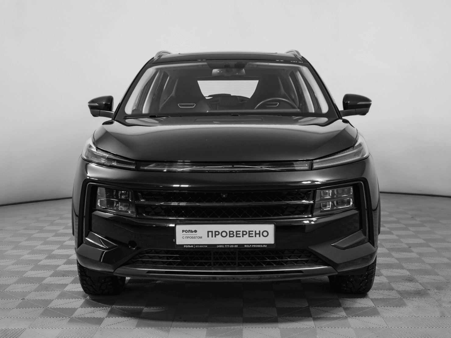 JAC JS6 2022 — миниатюра 2