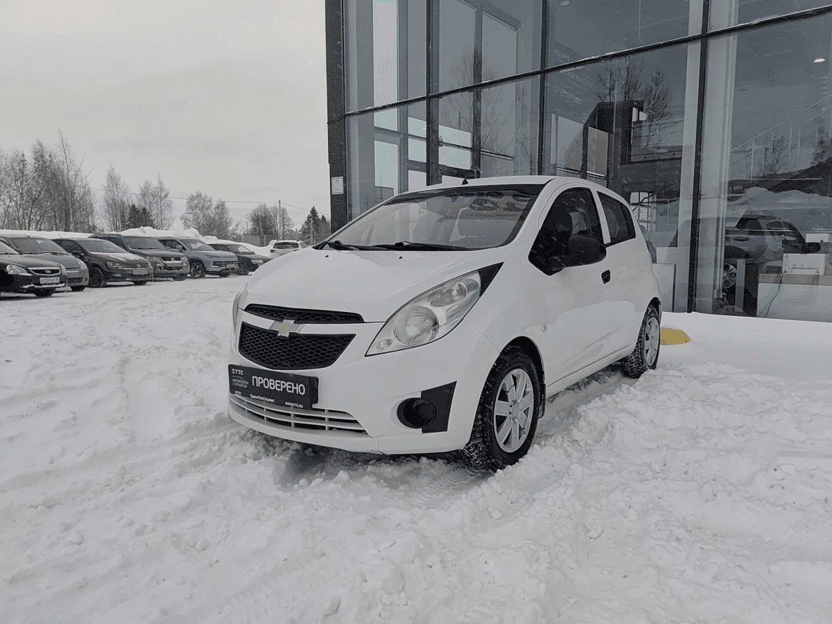 Chevrolet Spark 2013 — купить в Ижевск